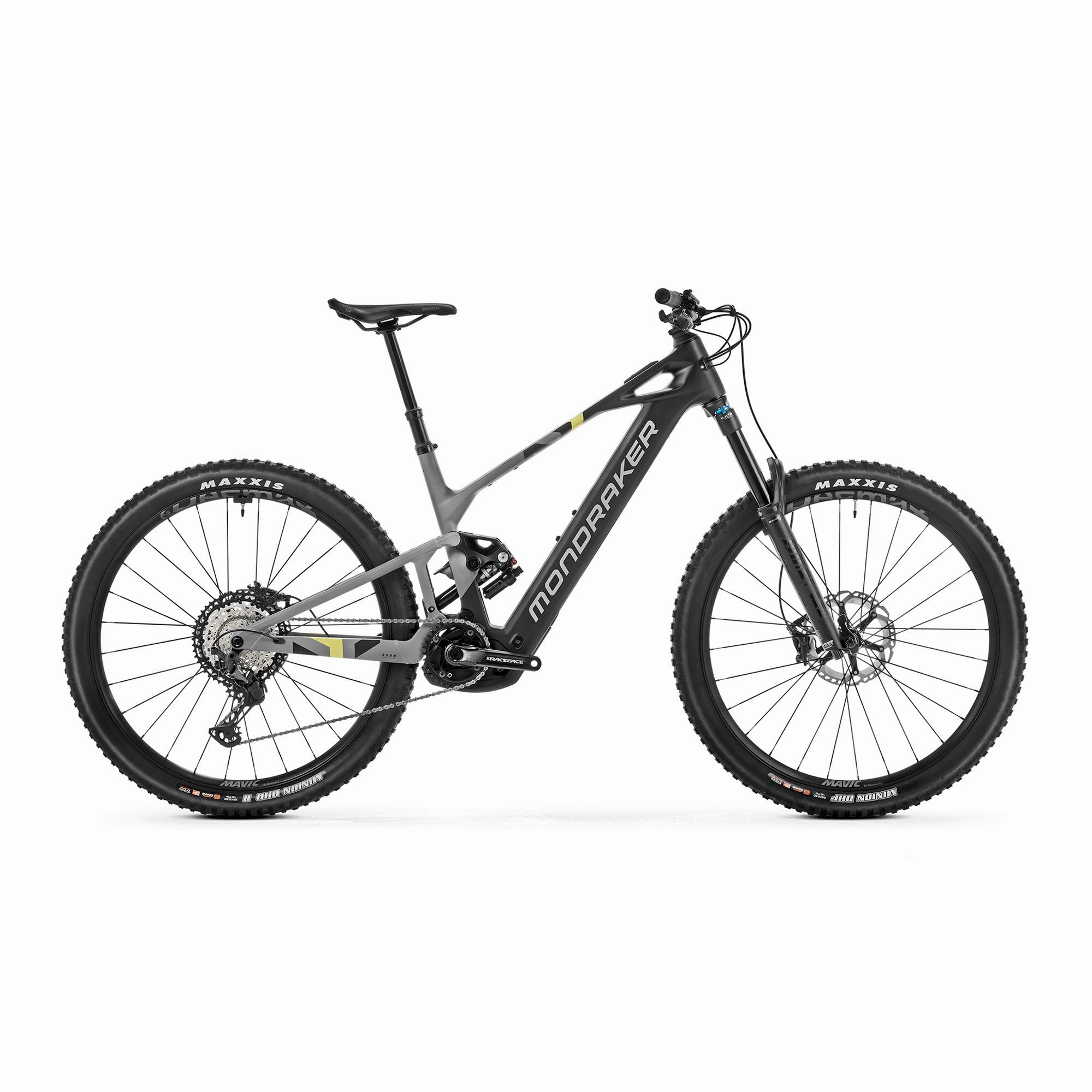 Mondraker Crafty Carbon R Bike