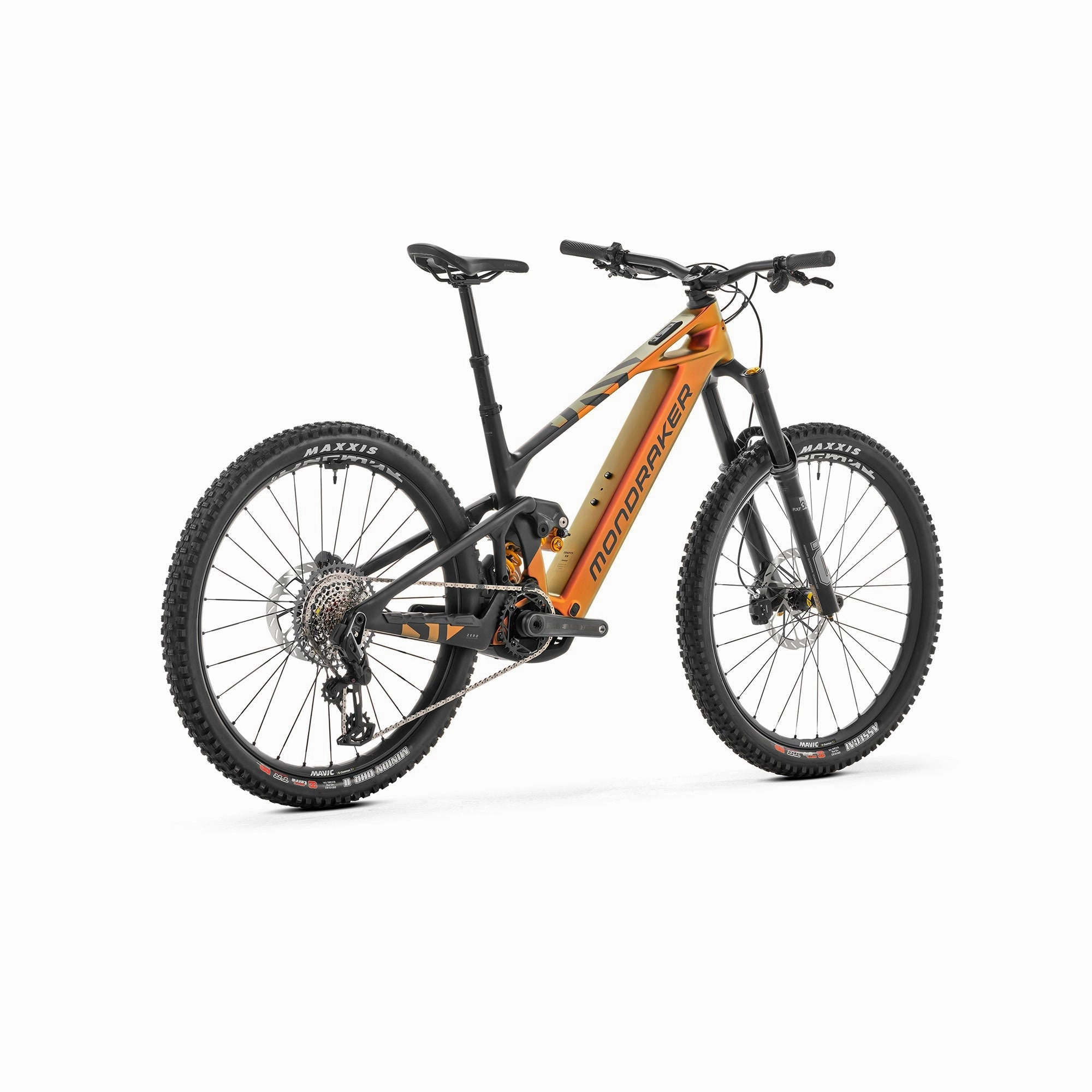Mondraker Crafty Carbon XR Bike