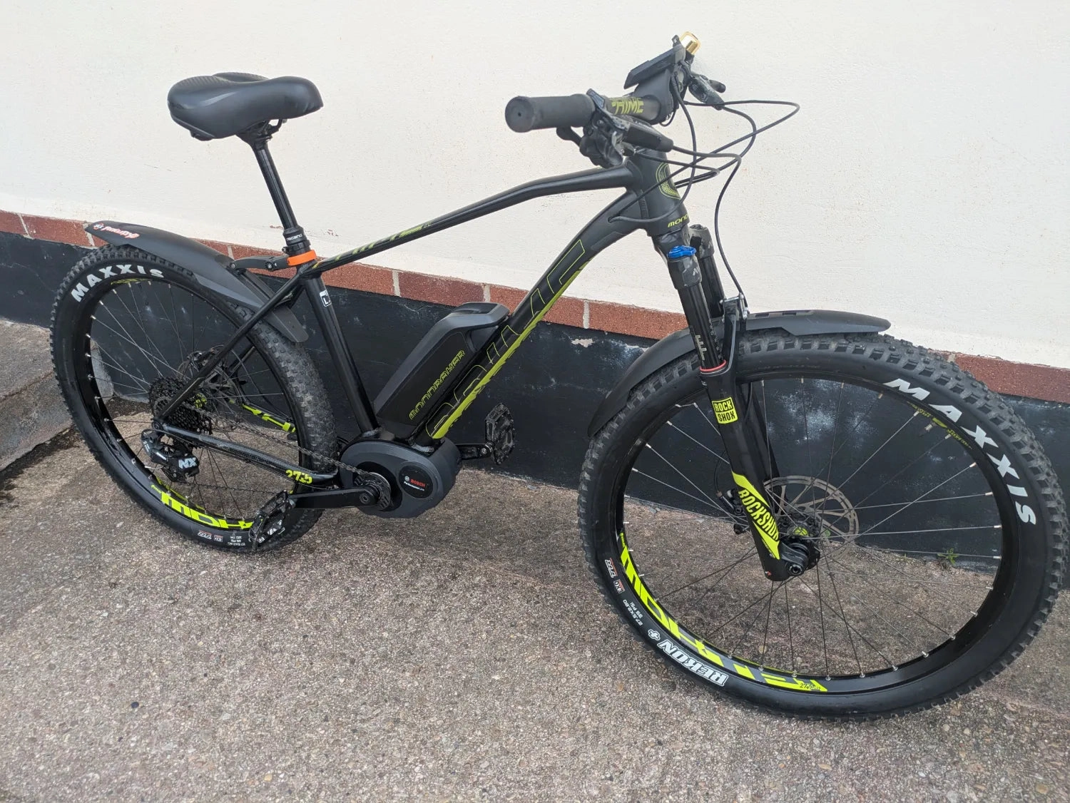 Mondraker PRIME  2022