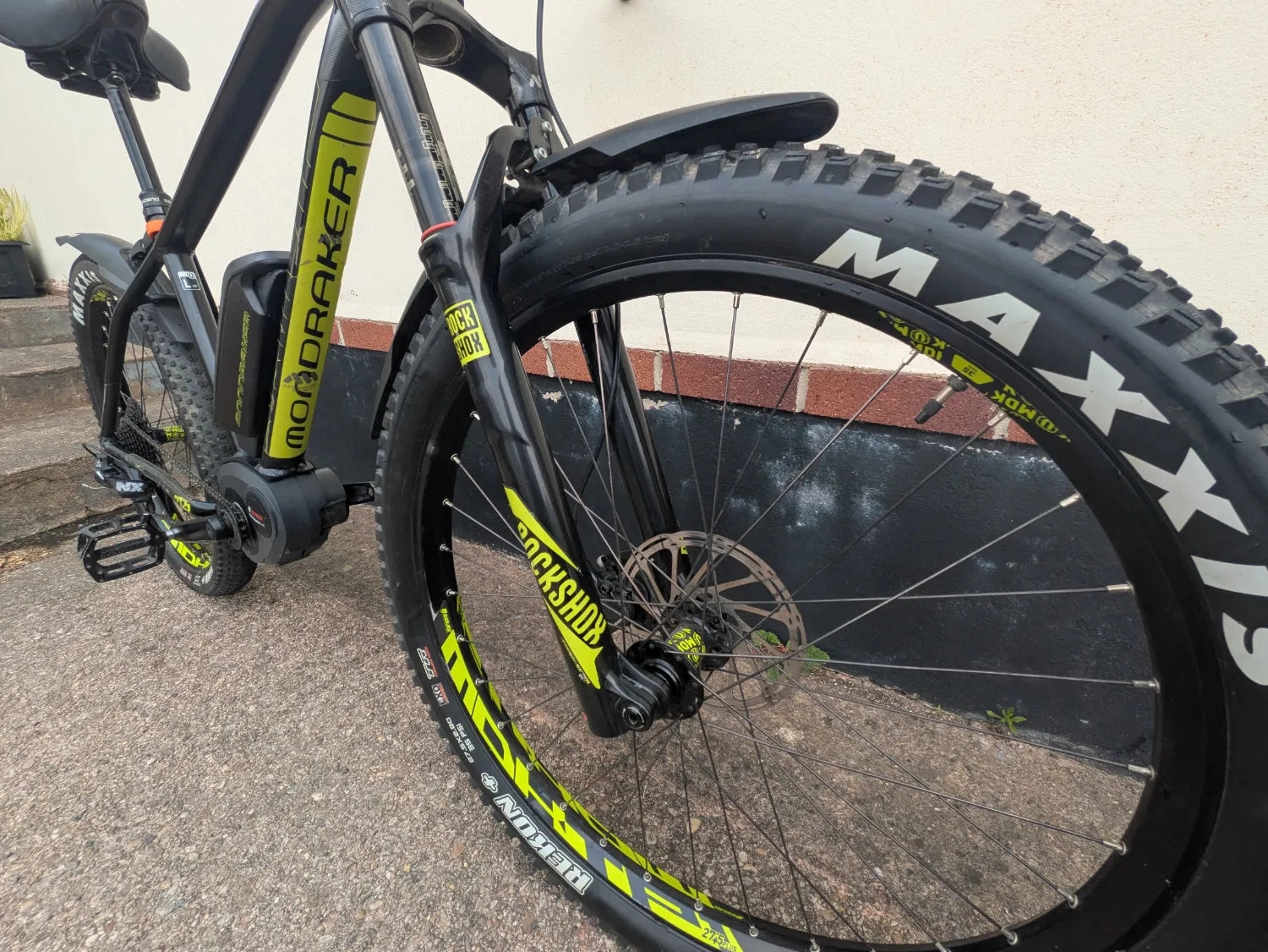 Mondraker PRIME  2022