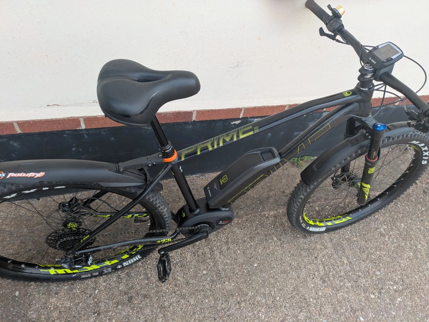 Mondraker PRIME  2022