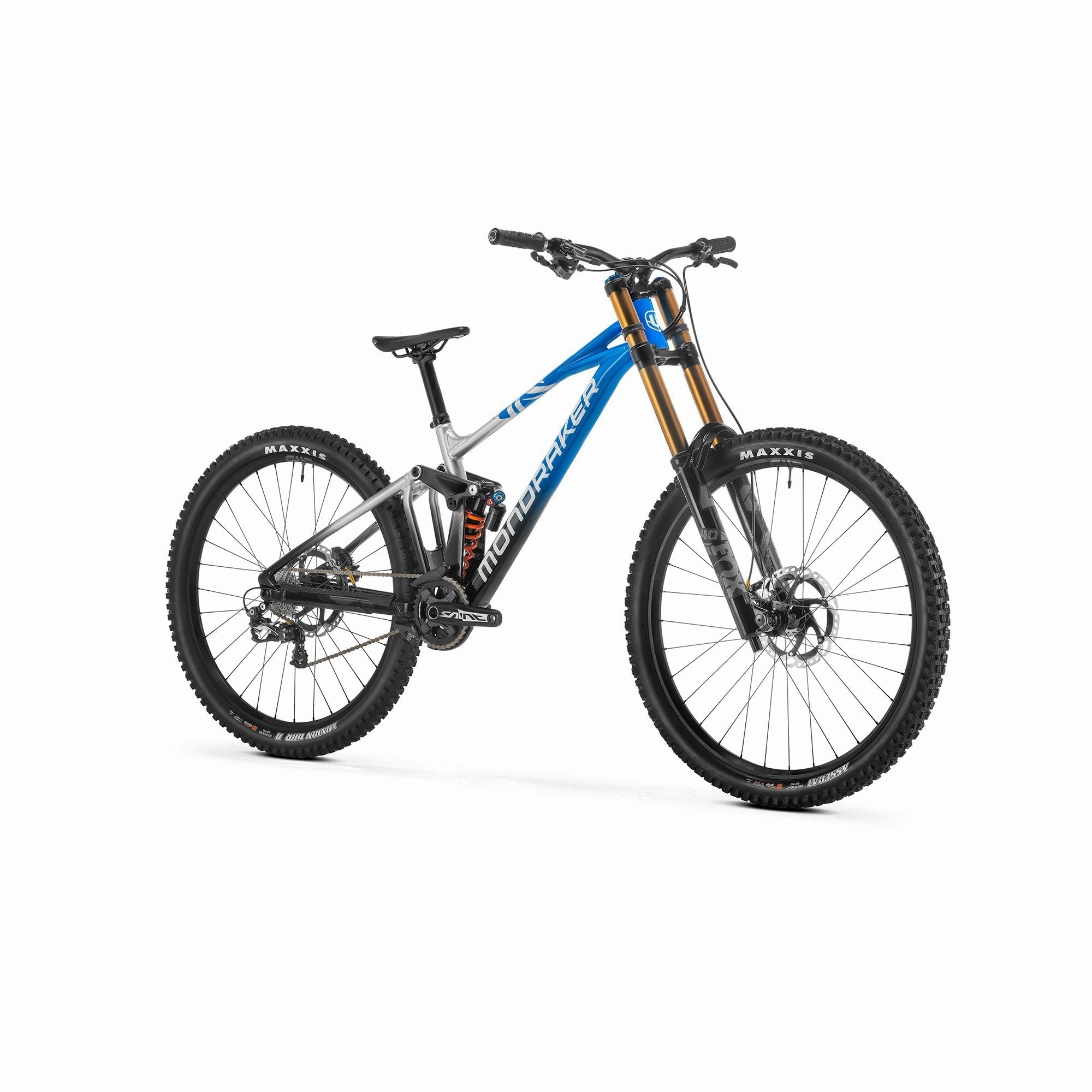 Mondraker Summum RR Mullet Bike