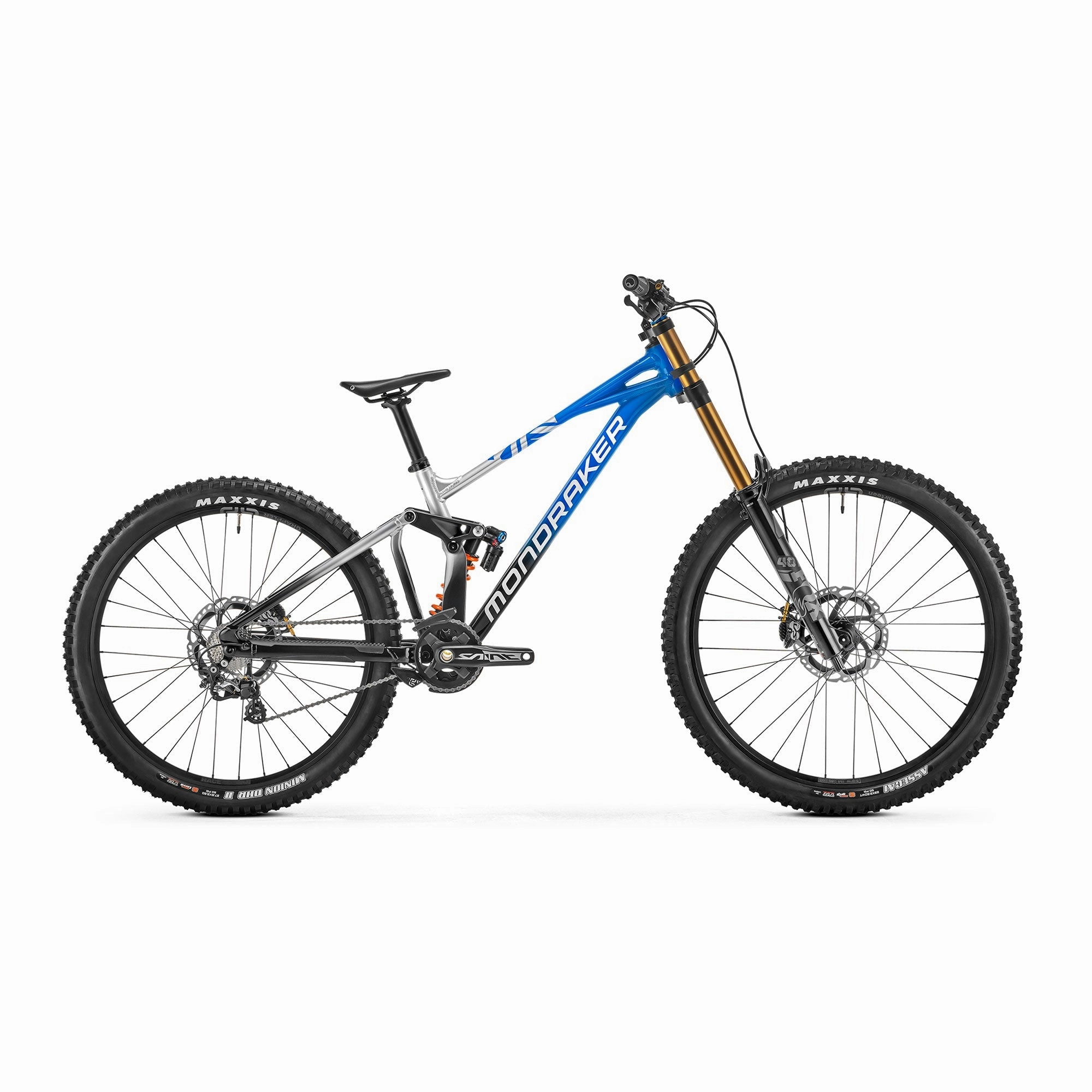 Mondraker Summum RR Mullet Bike