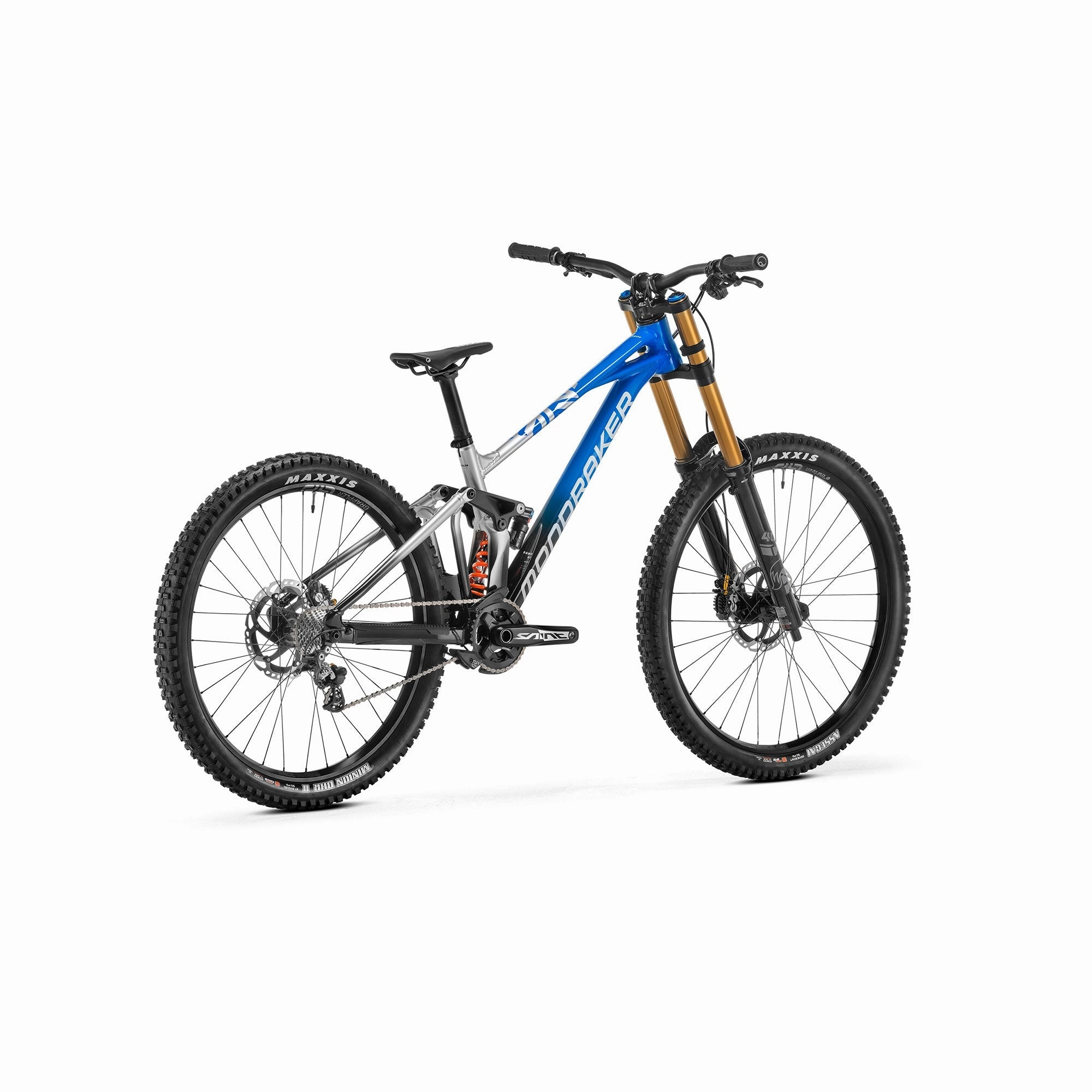 Mondraker Summum RR Mullet Bike