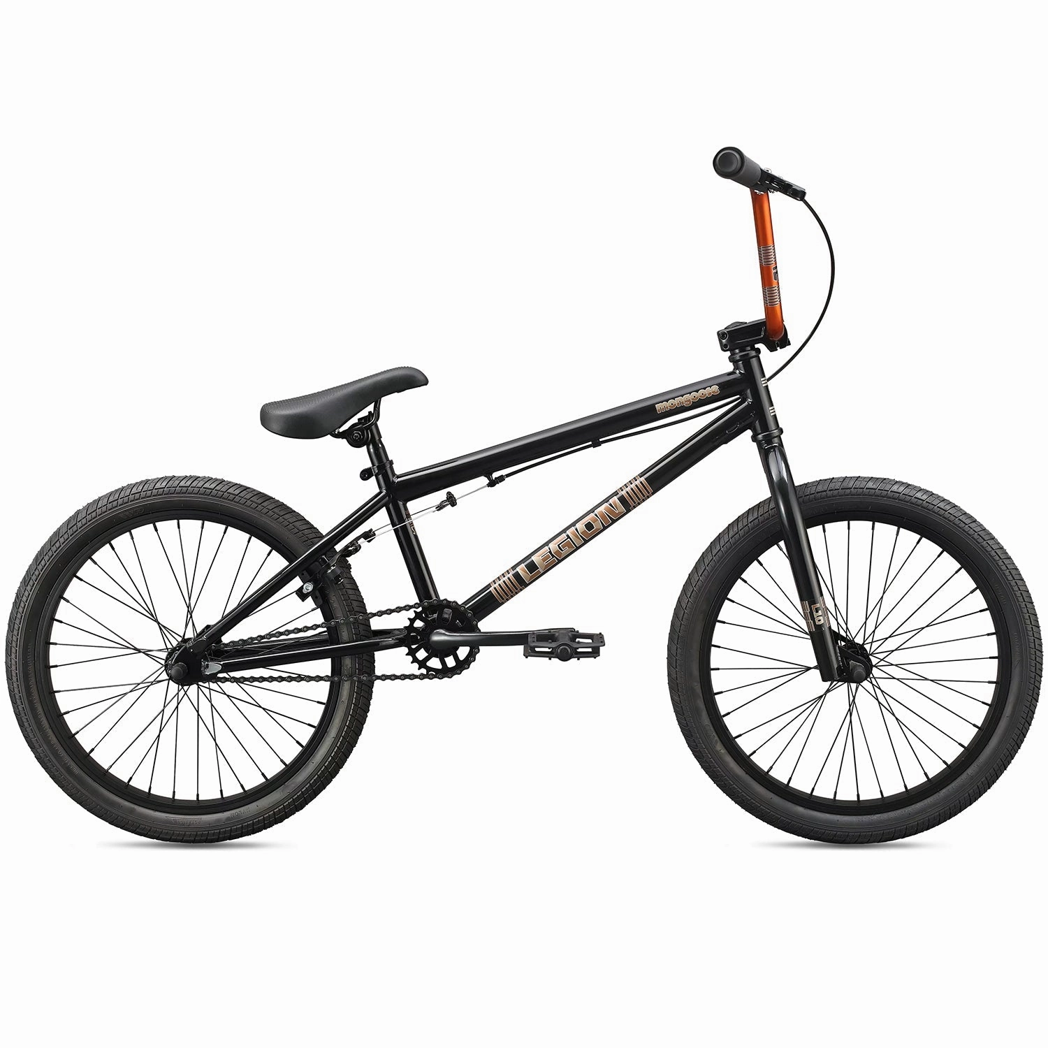 Mongoose Legion L10 Street Freestyle BMX