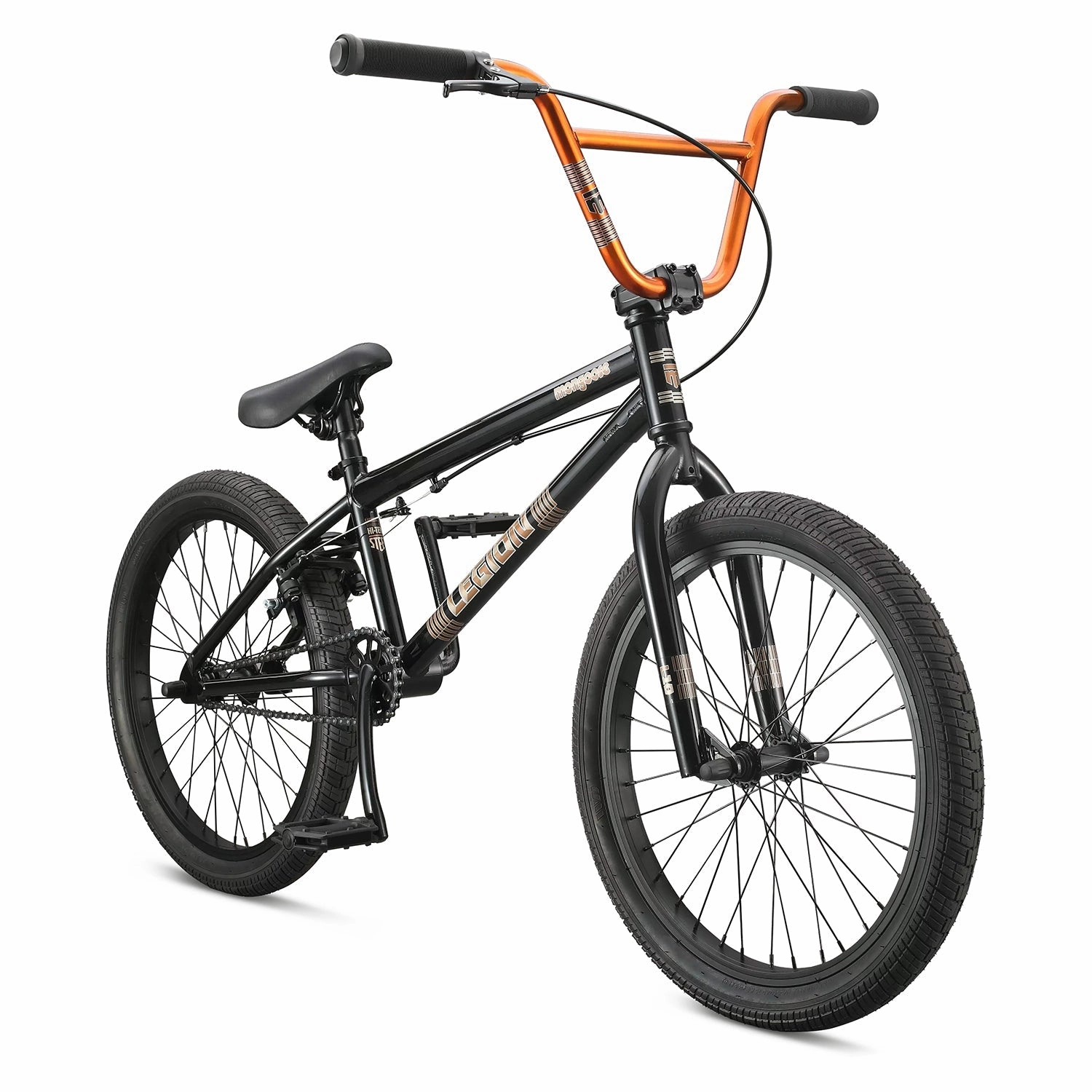 Mongoose Legion L10 Street Freestyle BMX