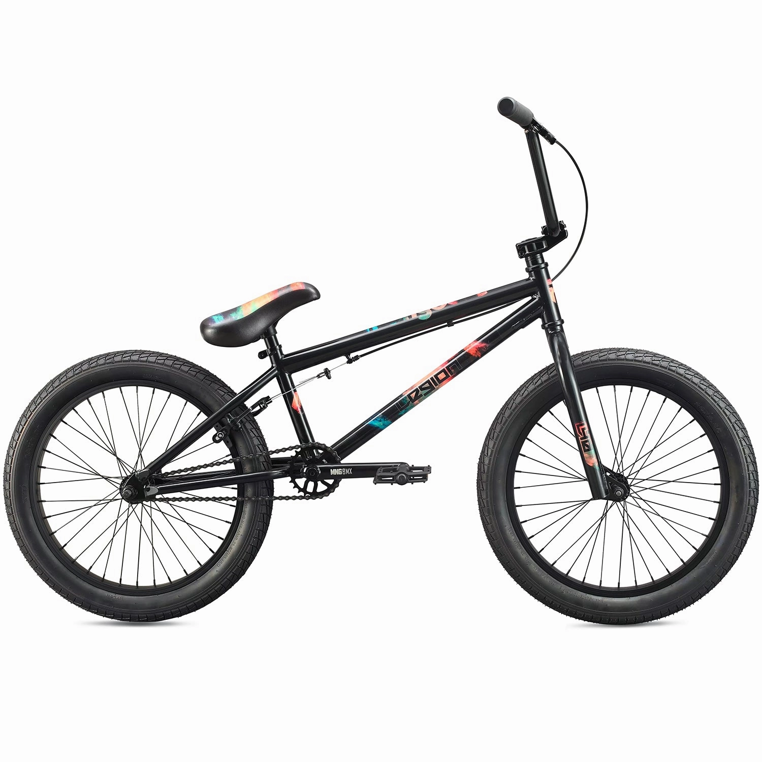 Mongoose Legion L40 Street Freestyle BMX