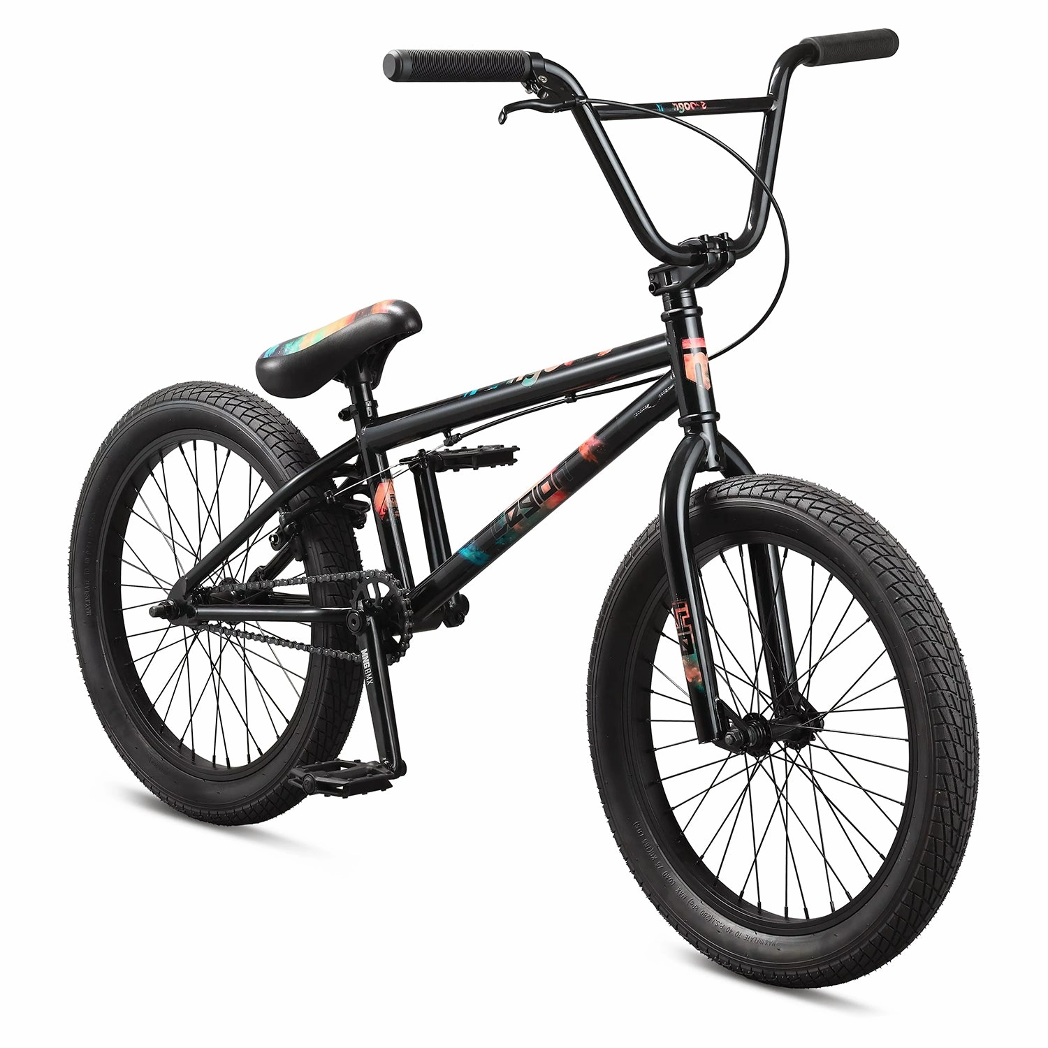 Mongoose Legion L40 Street Freestyle BMX