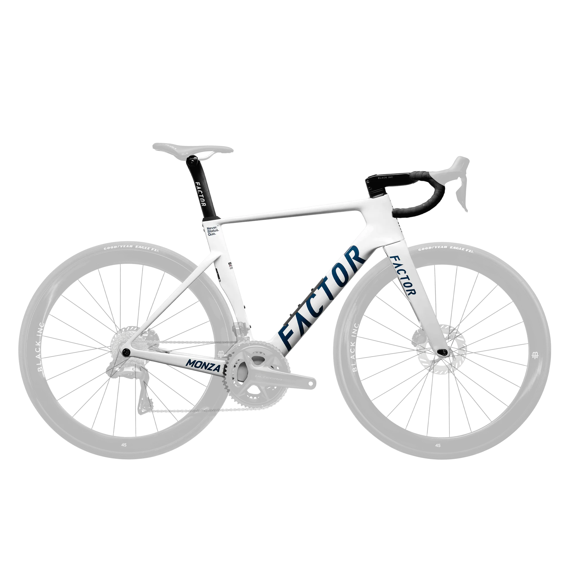 MONZA - Standard package