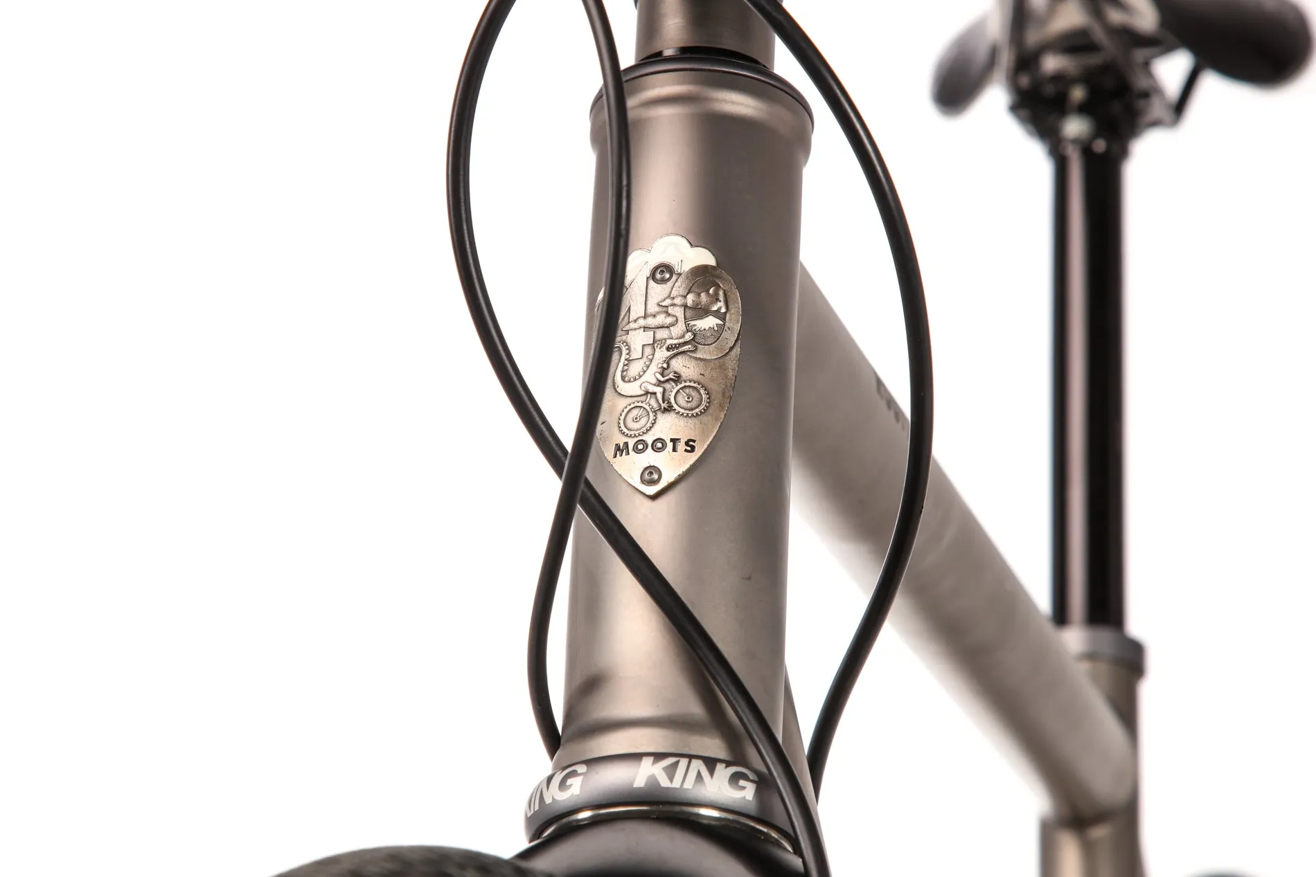 Moots Routt 45 GRX Gravel Bike - 2021, 55cm
