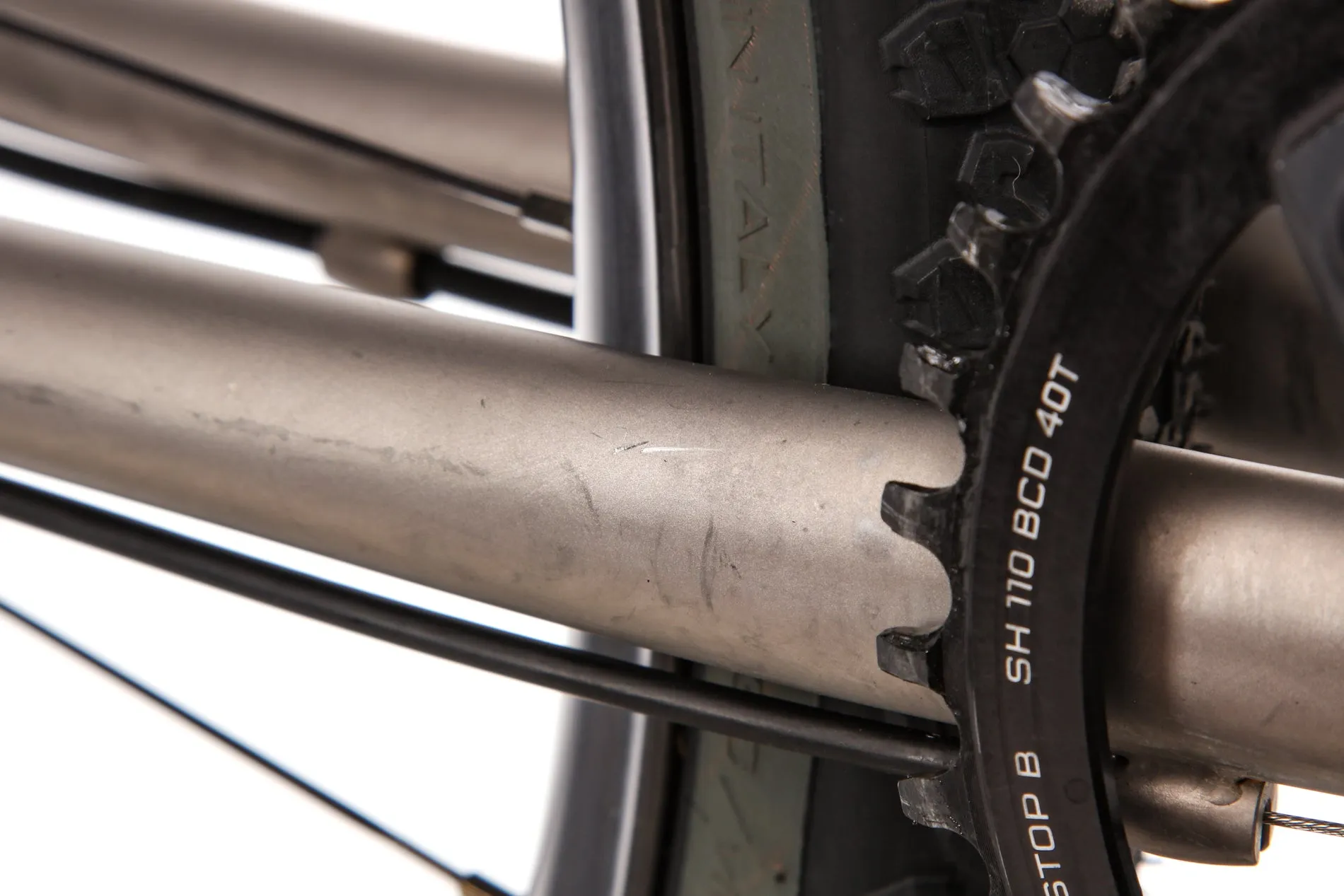 Moots Routt 45 GRX Gravel Bike - 2021, 55cm