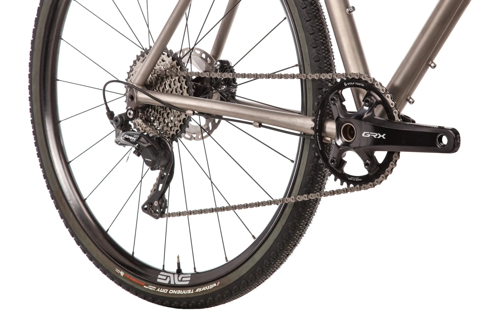 Moots Routt 45 GRX Gravel Bike - 2021, 55cm