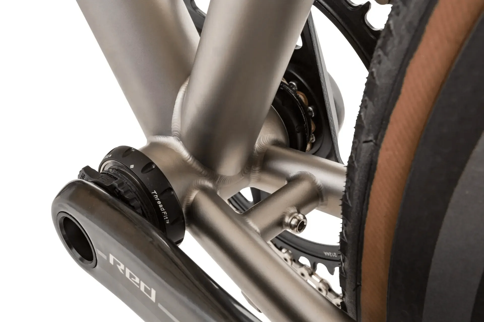 Moots Routt RSL Frameset