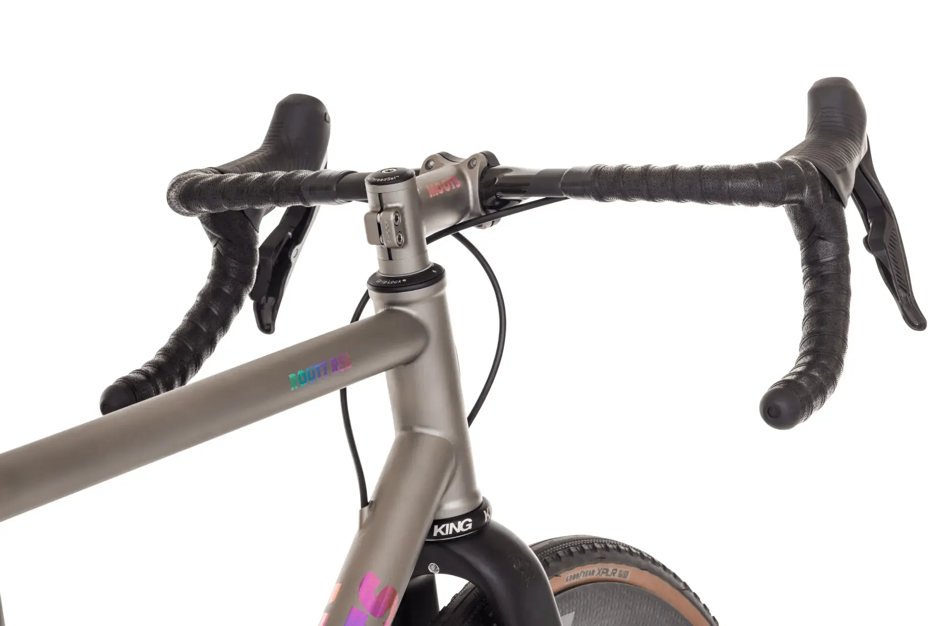 Moots Routt RSL Frameset