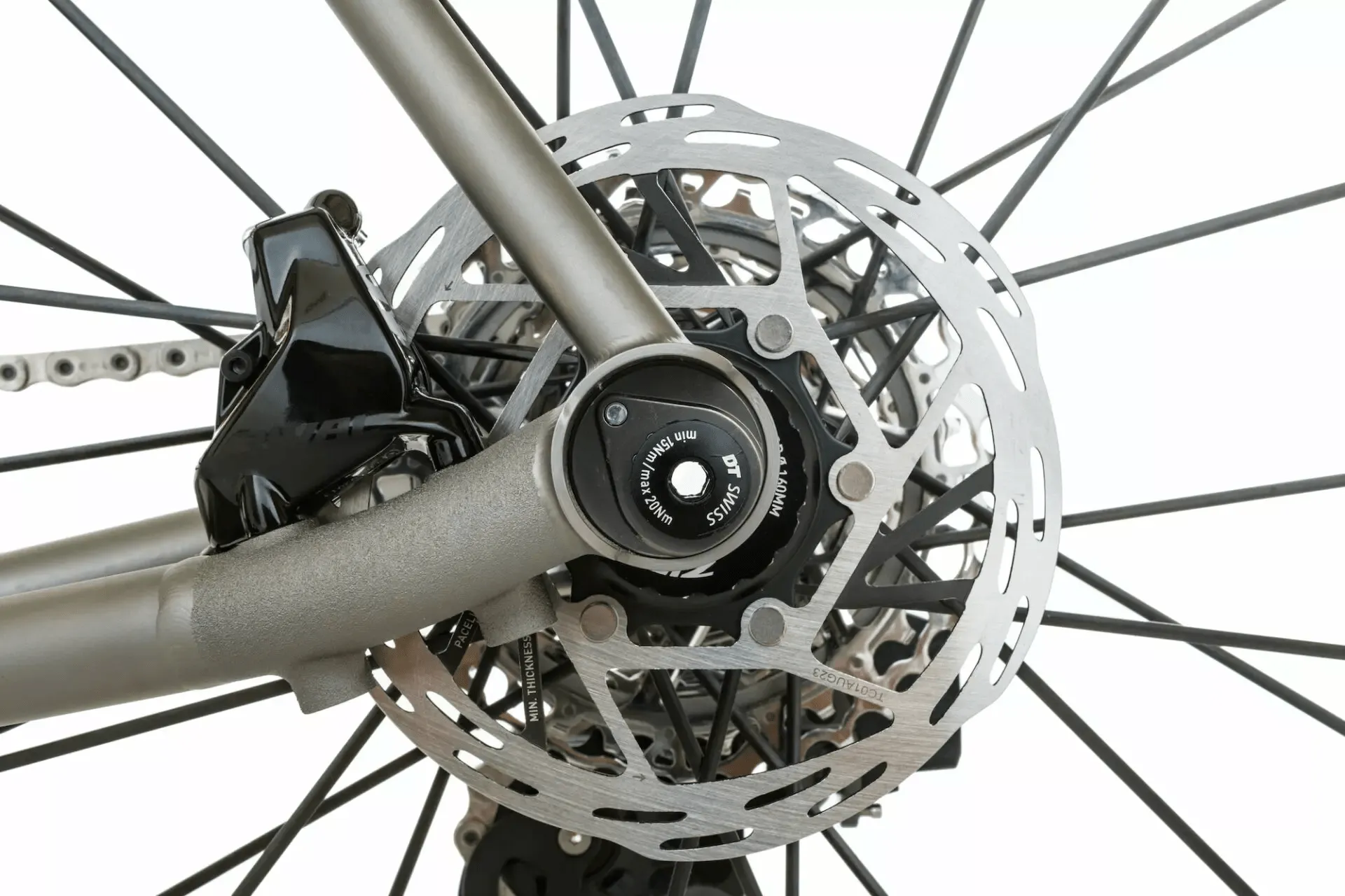 Moots Vamoots 33 Frameset