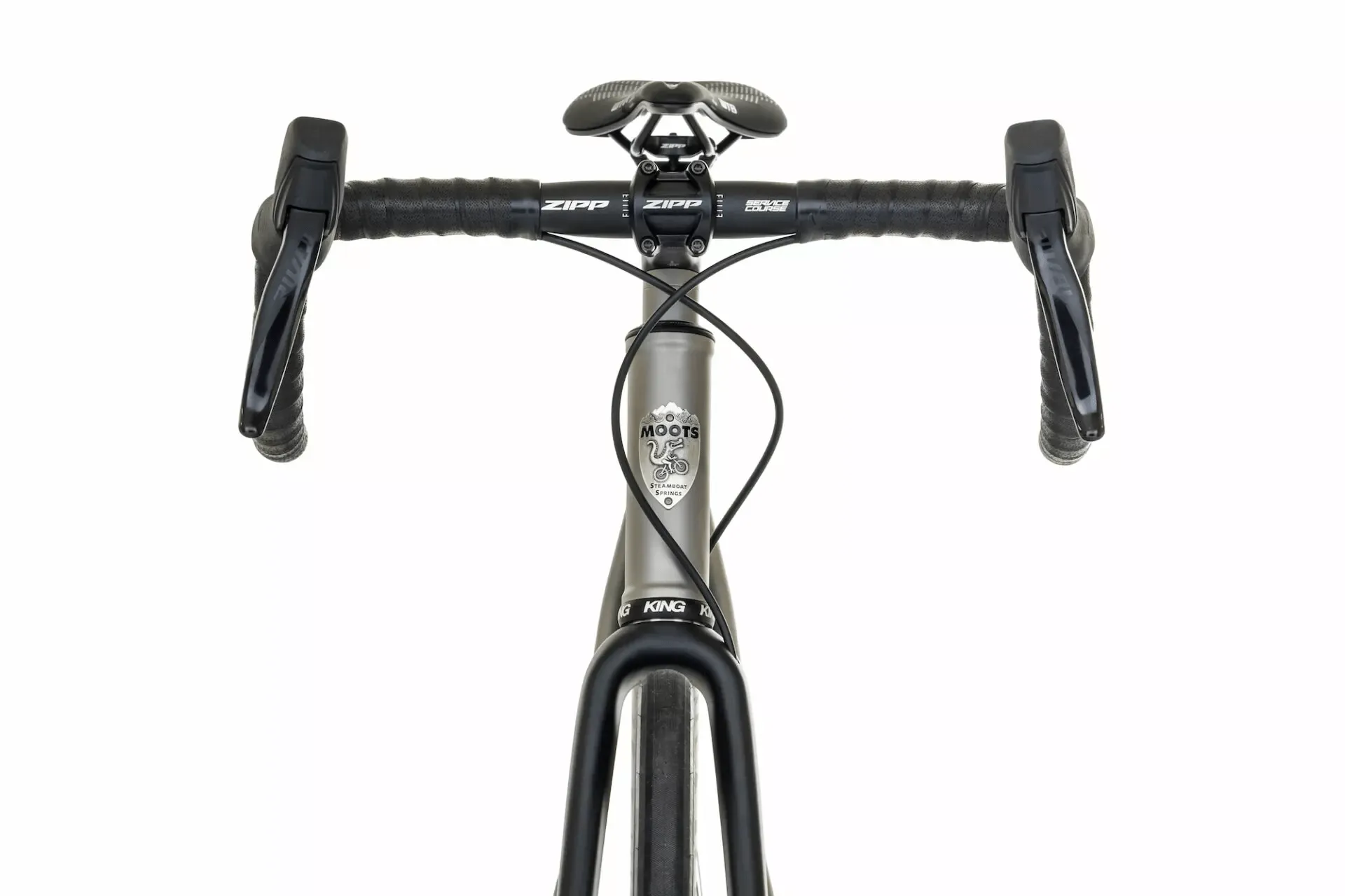 Moots Vamoots 33 Frameset