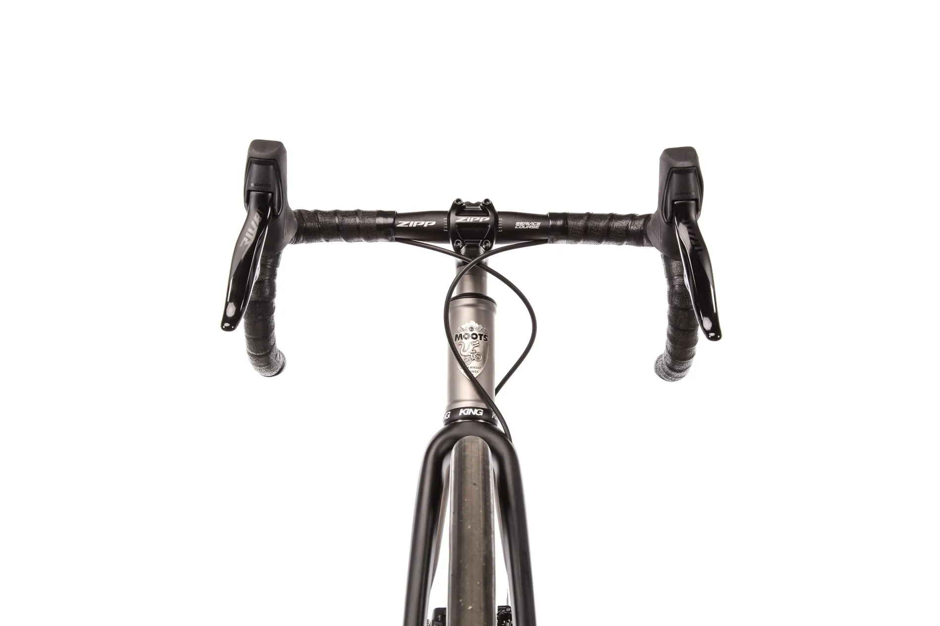 Moots Vamoots 33 Rival AXS Road Bike - 2024, 48cm