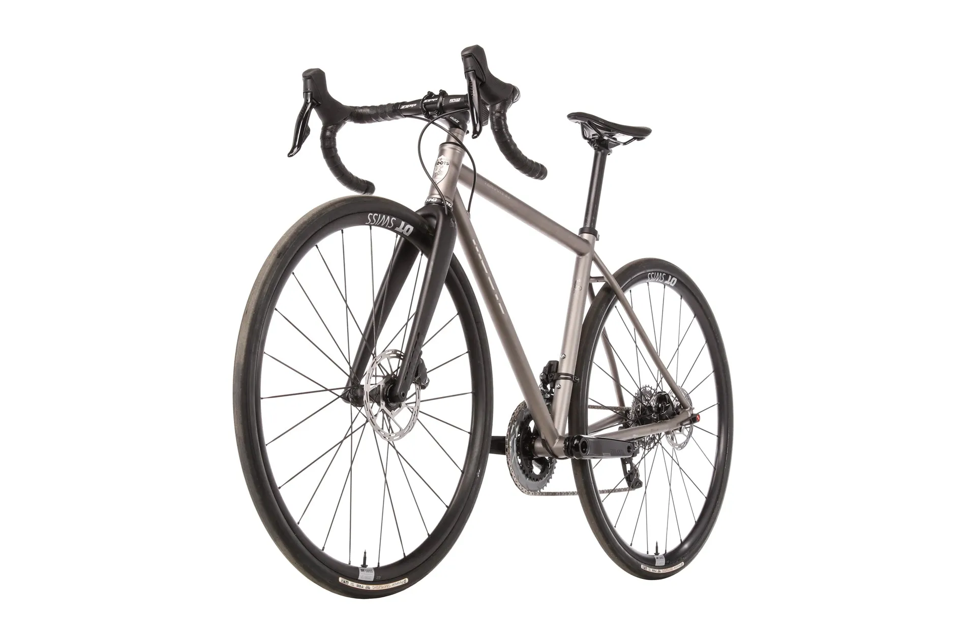 Moots Vamoots 33 Rival AXS Road Bike - 2024, 48cm