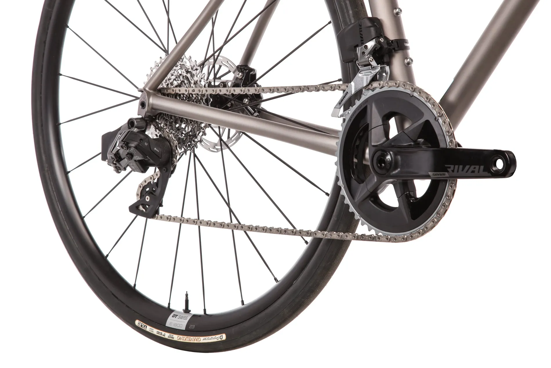 Moots Vamoots 33 Rival AXS Road Bike - 2024, 48cm