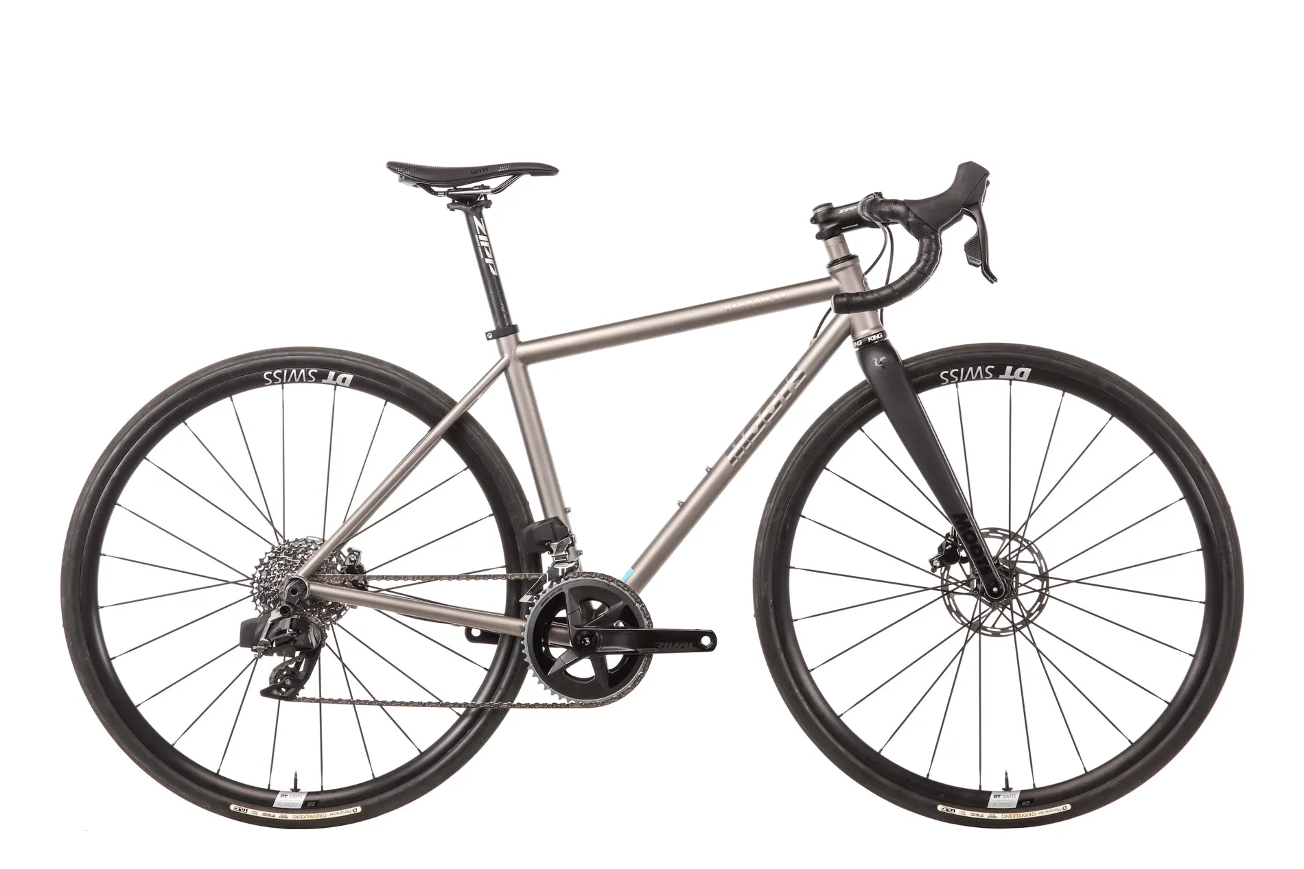 Moots Vamoots 33 Rival AXS Road Bike - 2024, 48cm