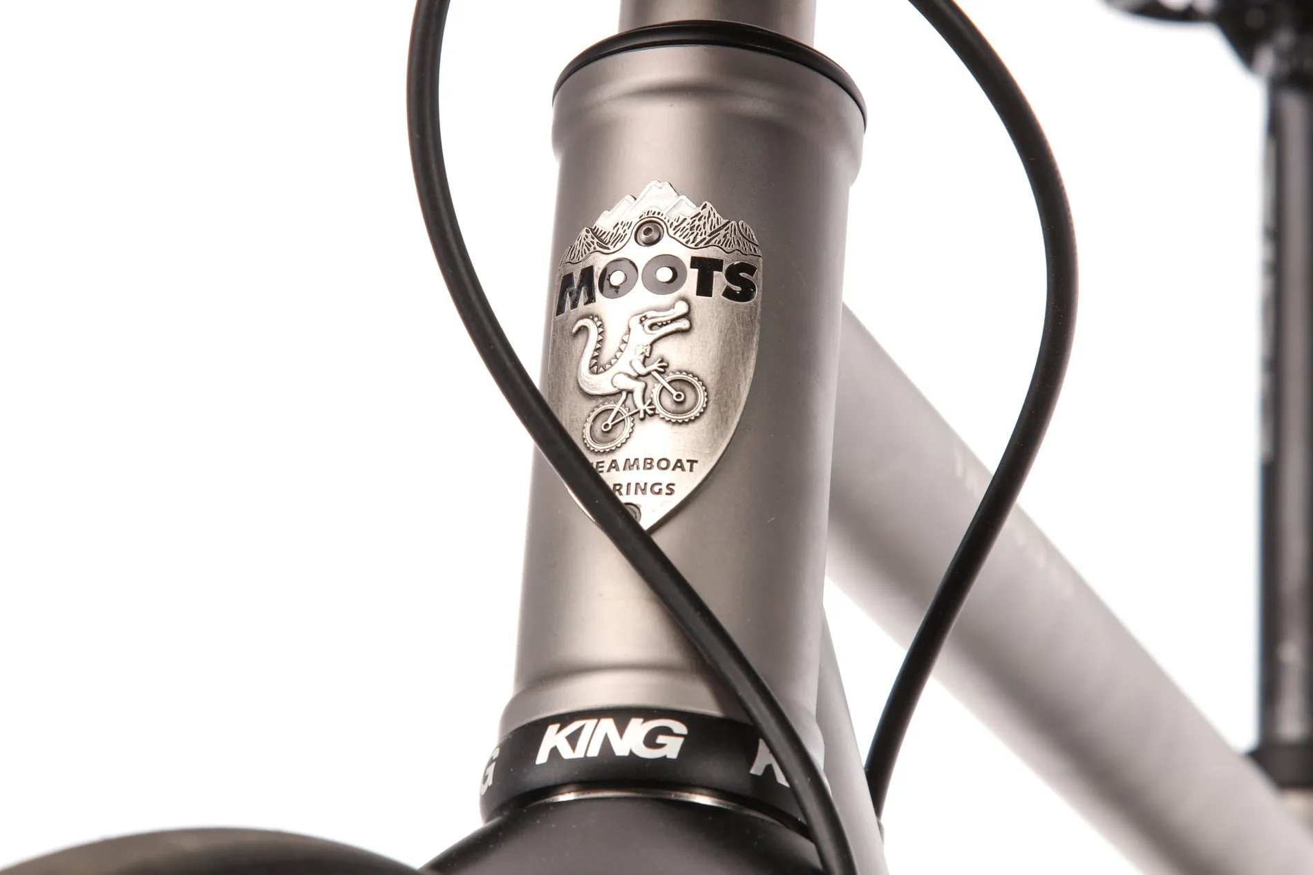 Moots Vamoots 33 Rival AXS Road Bike - 2024, 48cm