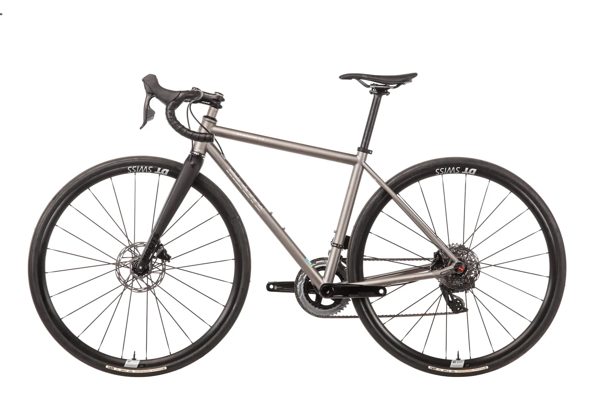 Moots Vamoots 33 Rival AXS Road Bike - 2024, 48cm