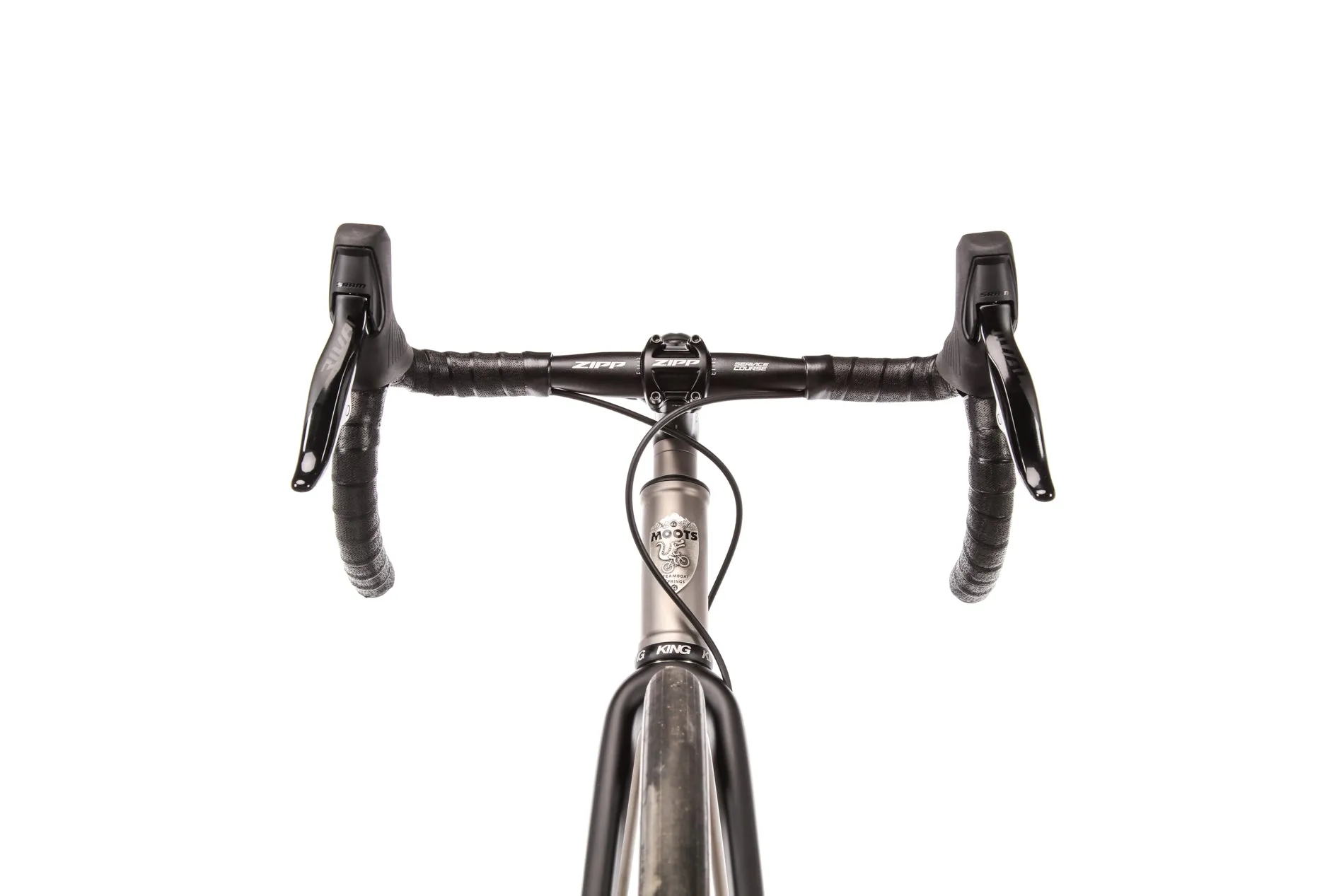Moots Vamoots 33 Rival AXS Road Bike - 2024, 50cm