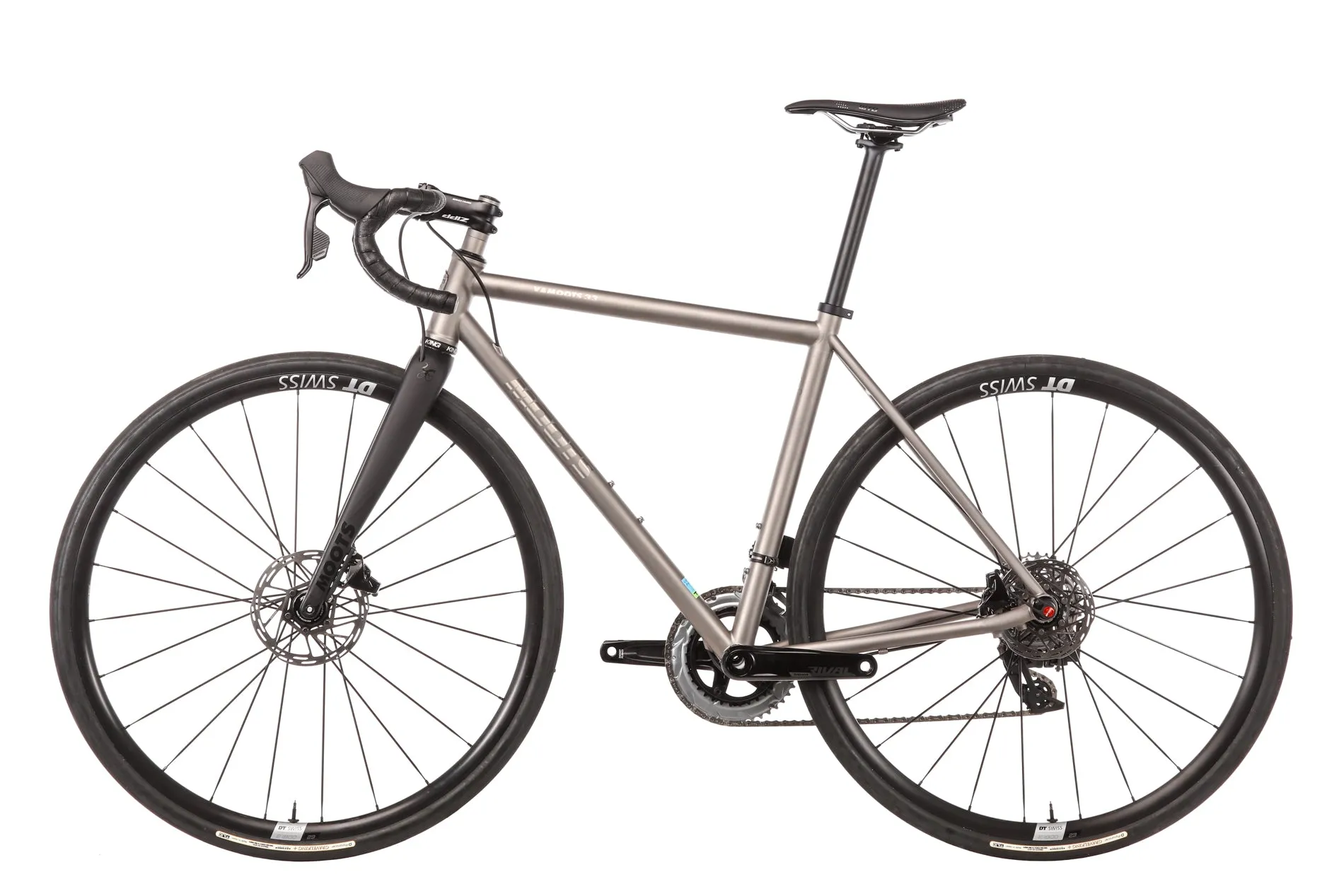 Moots Vamoots 33 Rival AXS Road Bike - 2024, 50cm