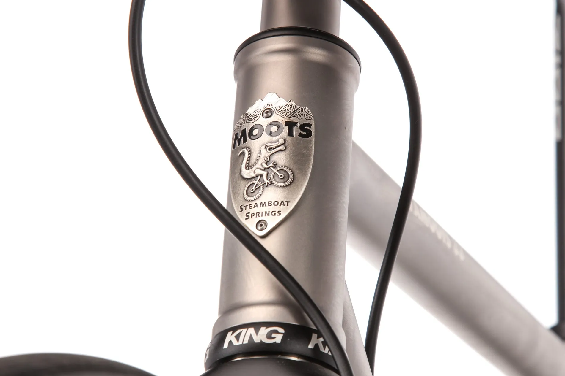 Moots Vamoots 33 Rival AXS Road Bike - 2024, 50cm