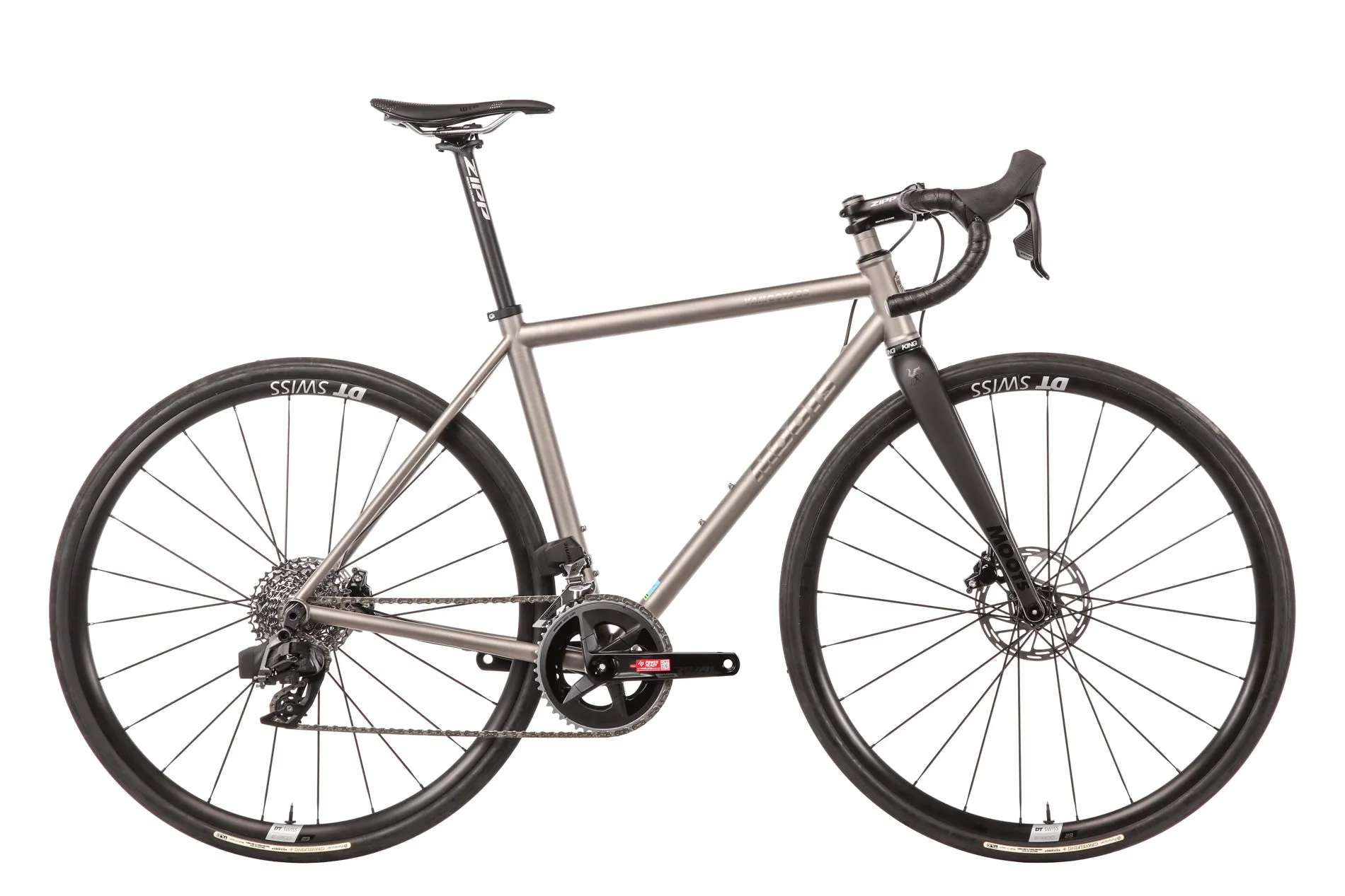 Moots Vamoots 33 Rival AXS Road Bike - 2024, 50cm