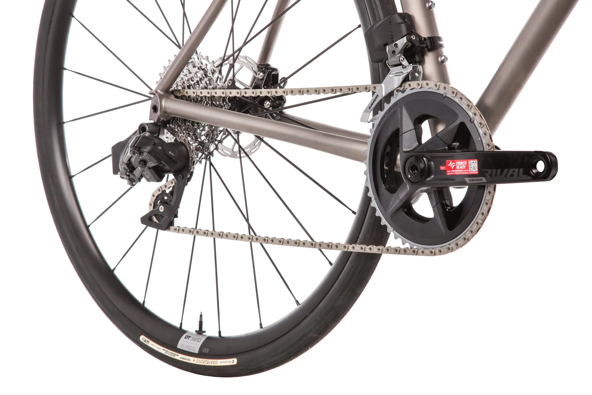 Moots Vamoots 33 Rival AXS Road Bike - 2024, 50cm
