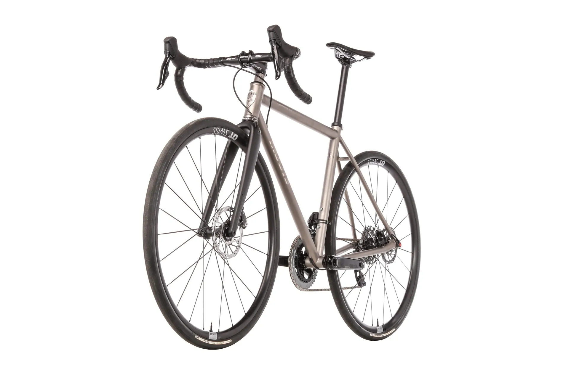 Moots Vamoots 33 Rival AXS Road Bike - 2024, 50cm