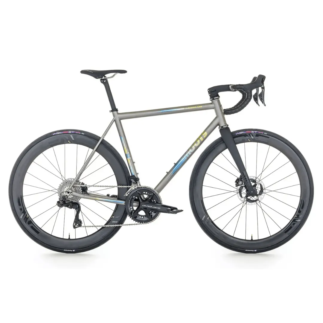Moots Vamoots CRD Frameset