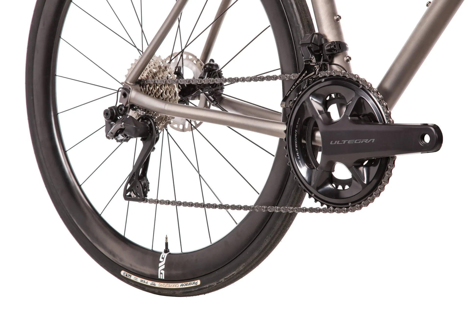 Moots Vamoots RCS Shimano Ultegra Di2 Road Bike - 2024, 50cm