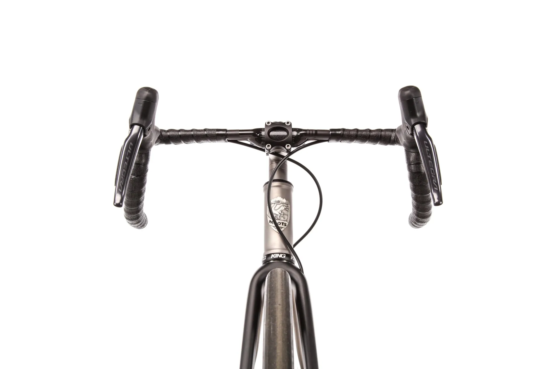 Moots Vamoots RCS Shimano Ultegra Di2 Road Bike - 2024, 50cm