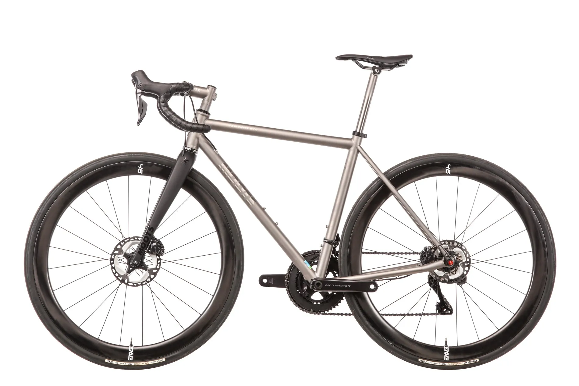 Moots Vamoots RCS Shimano Ultegra Di2 Road Bike - 2024, 50cm