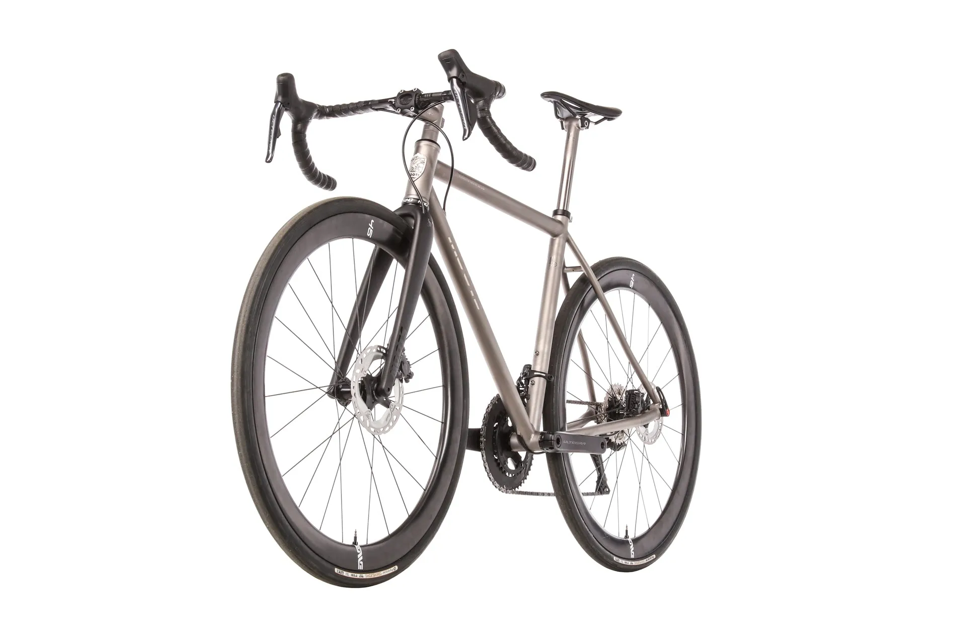 Moots Vamoots RCS Shimano Ultegra Di2 Road Bike - 2024, 50cm