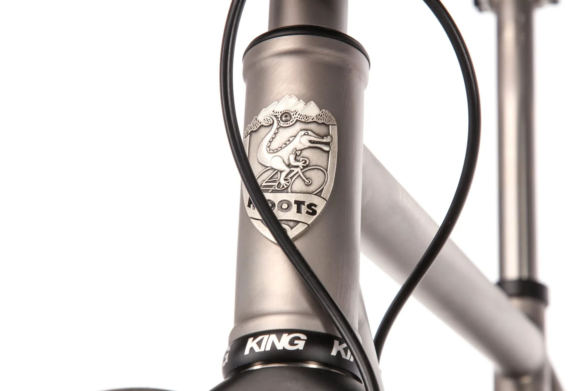 Moots Vamoots RCS Shimano Ultegra Di2 Road Bike - 2024, 50cm