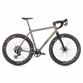Moots Routt CRD Frameset