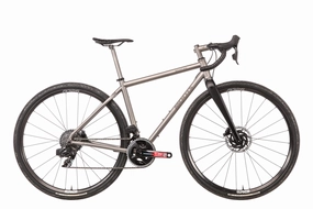 Moots Routt RSL SRAM Force AXS 2x Gravel Bike - 2024, 50cm