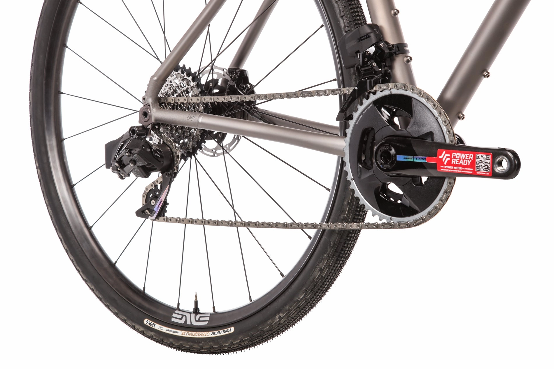 Moots Routt RSL SRAM Force AXS 2x Gravel Bike - 2024, 50cm