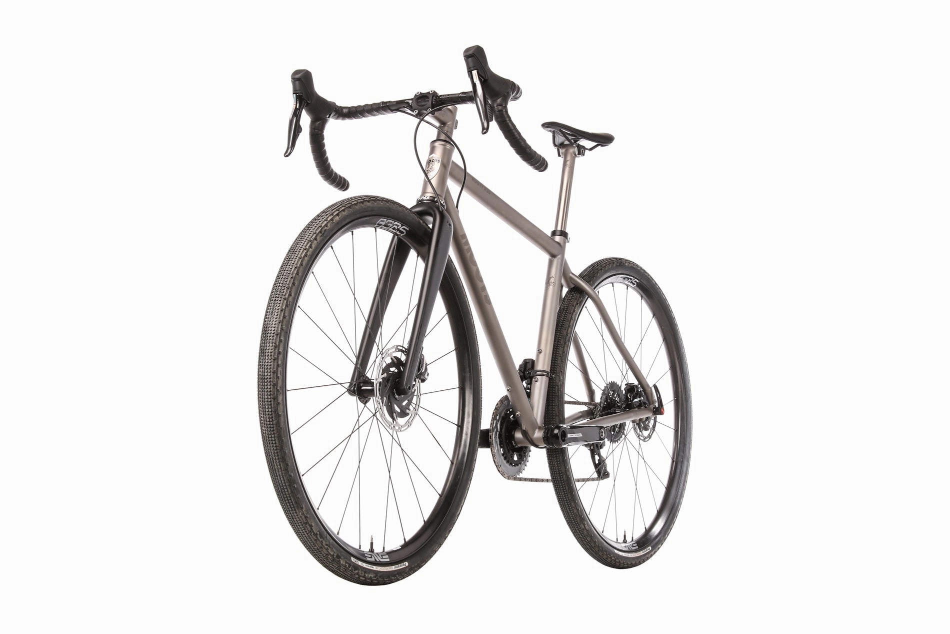 Moots Routt RSL SRAM Force AXS 2x Gravel Bike - 2024, 50cm