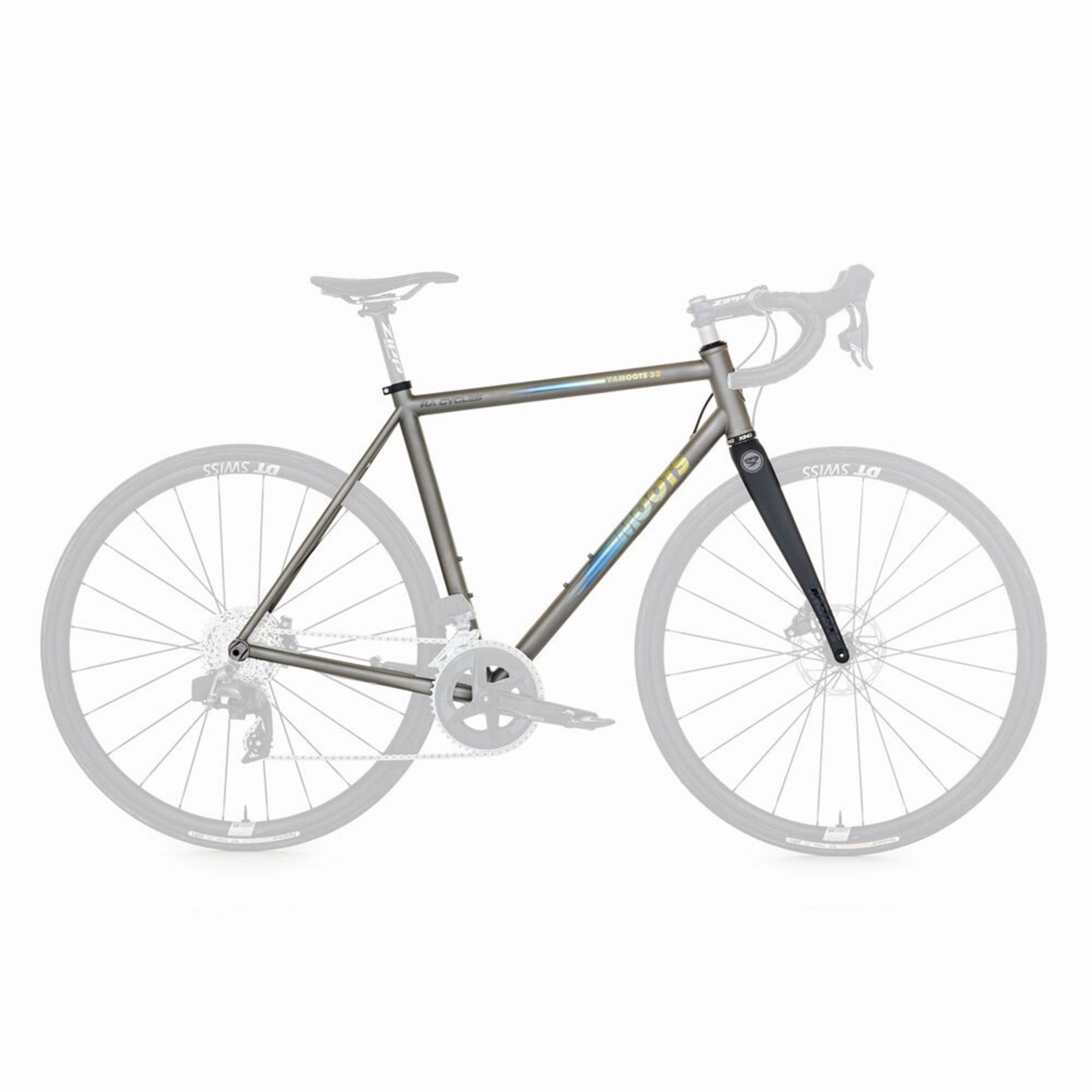Moots Vamoots 33 Frameset