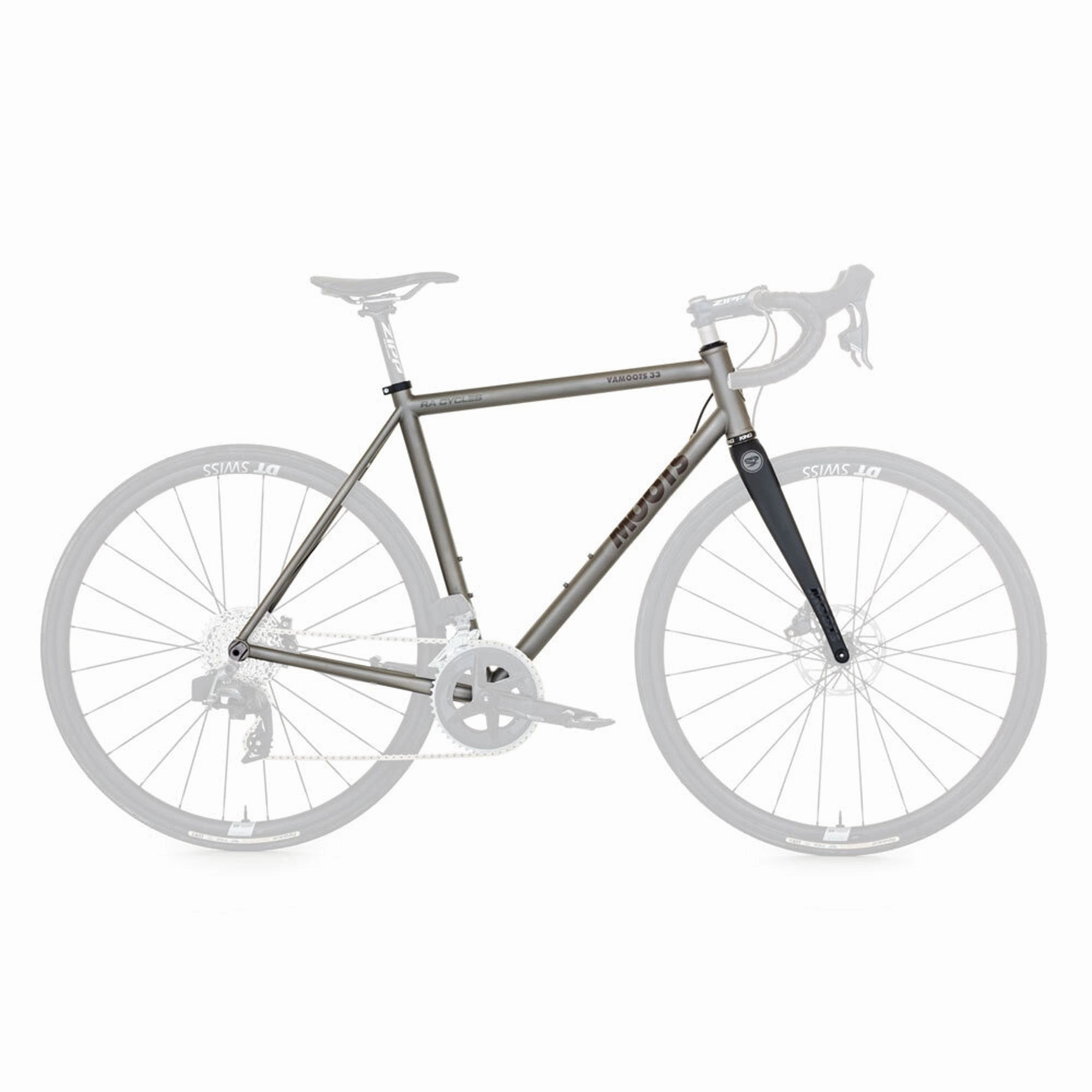 Moots Vamoots 33 Frameset