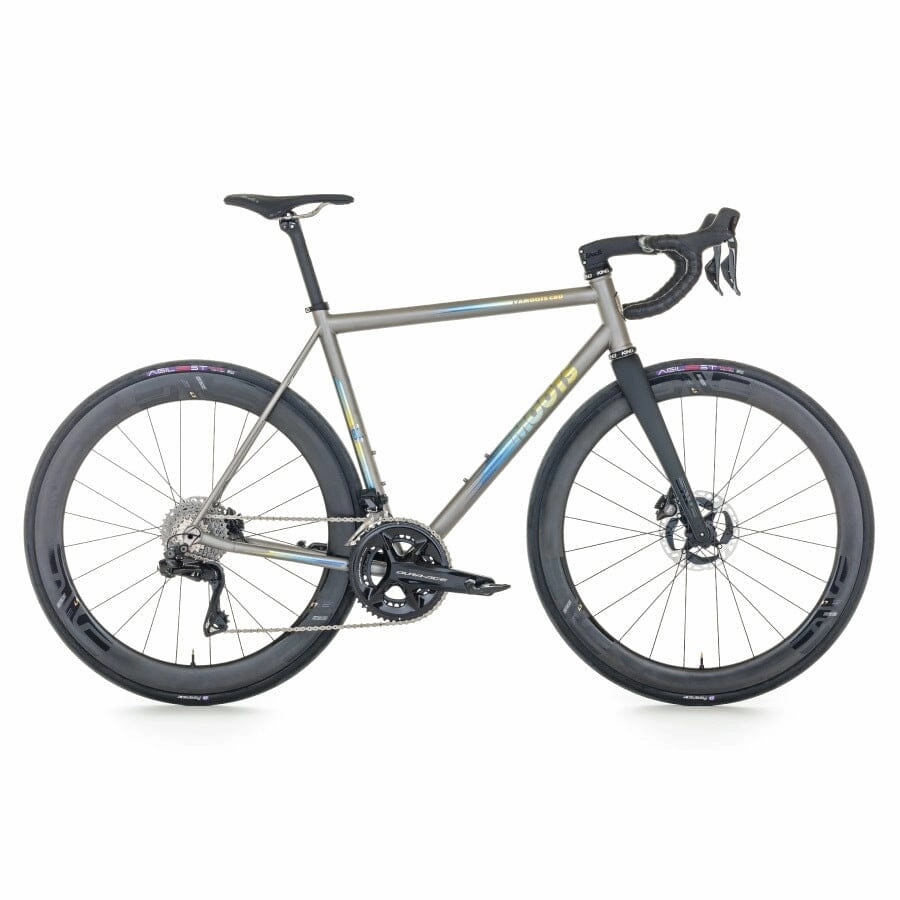 Moots Vamoots CRD Force AXS