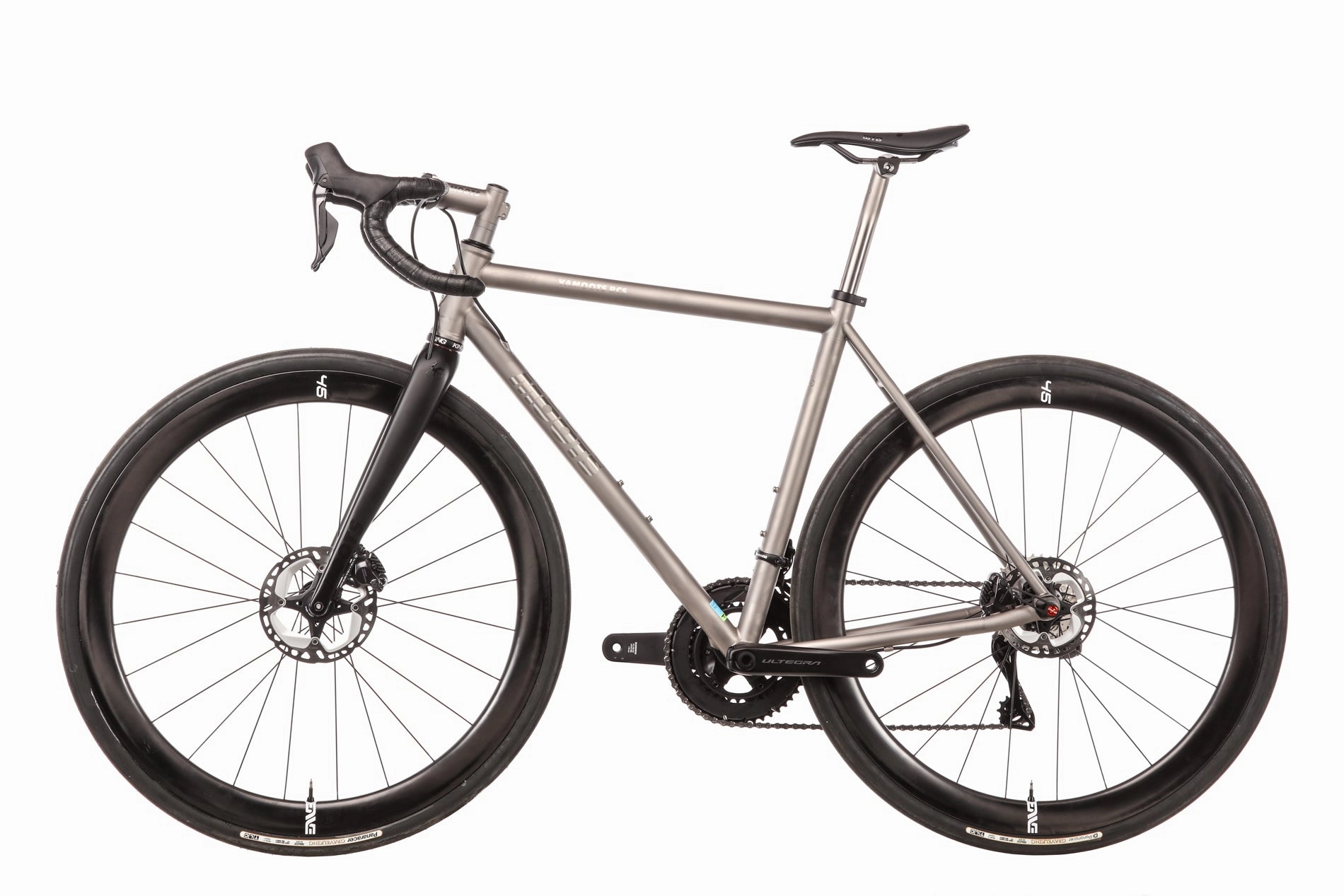 Moots Vamoots RCS Shimano Ultegra Di2 Road Bike - 2024, 52cm