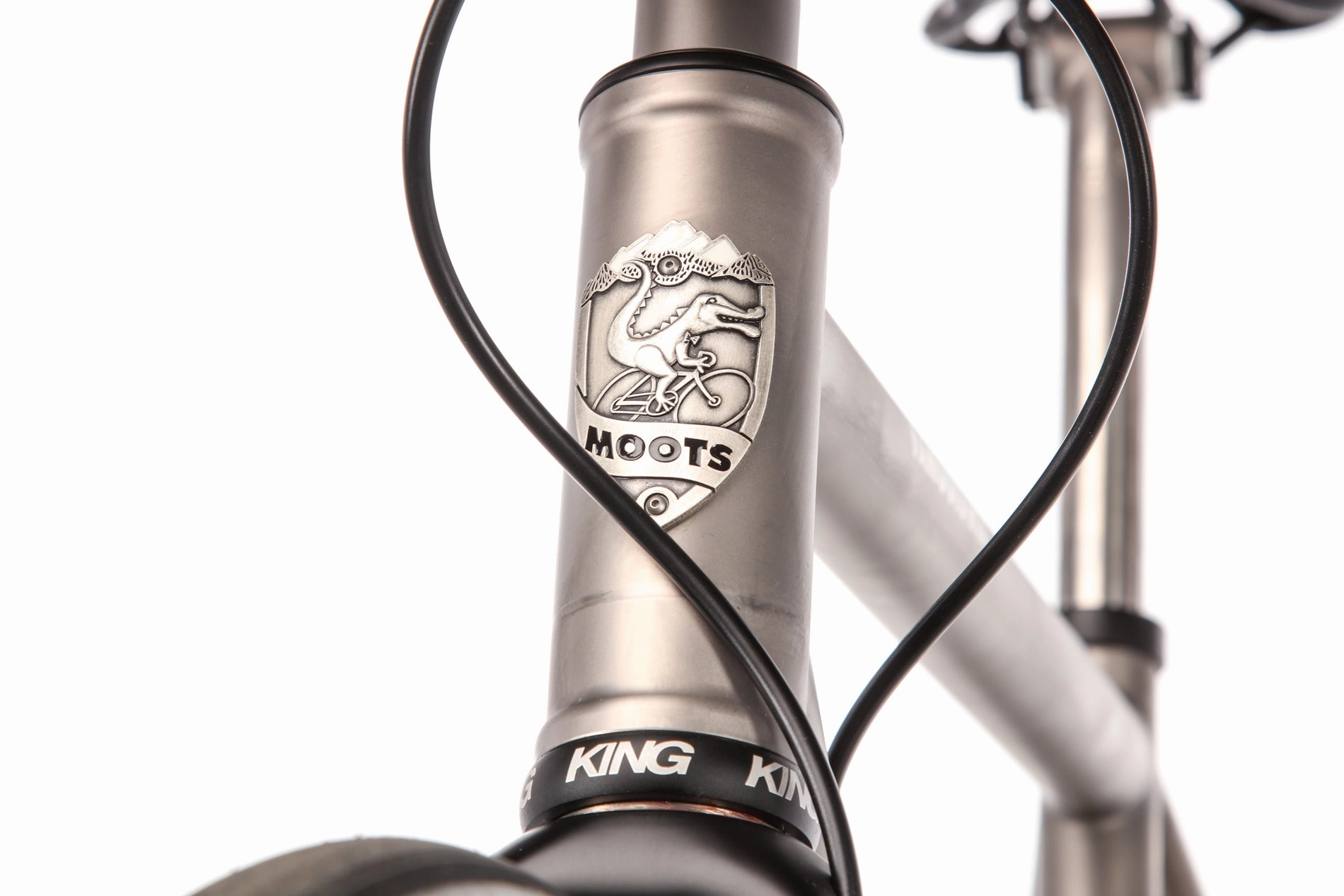 Moots Vamoots RCS Shimano Ultegra Di2 Road Bike - 2024, 52cm