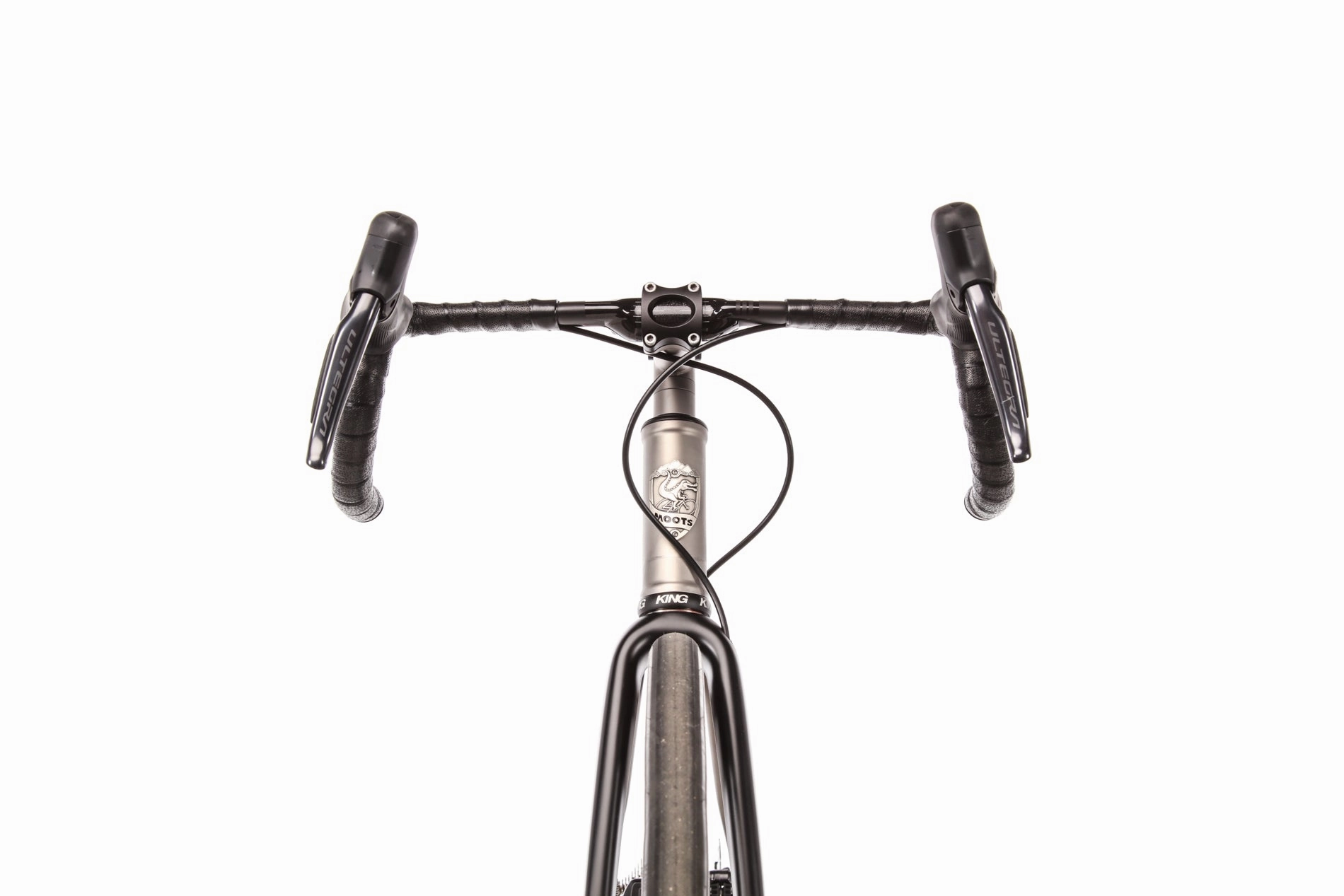Moots Vamoots RCS Shimano Ultegra Di2 Road Bike - 2024, 52cm