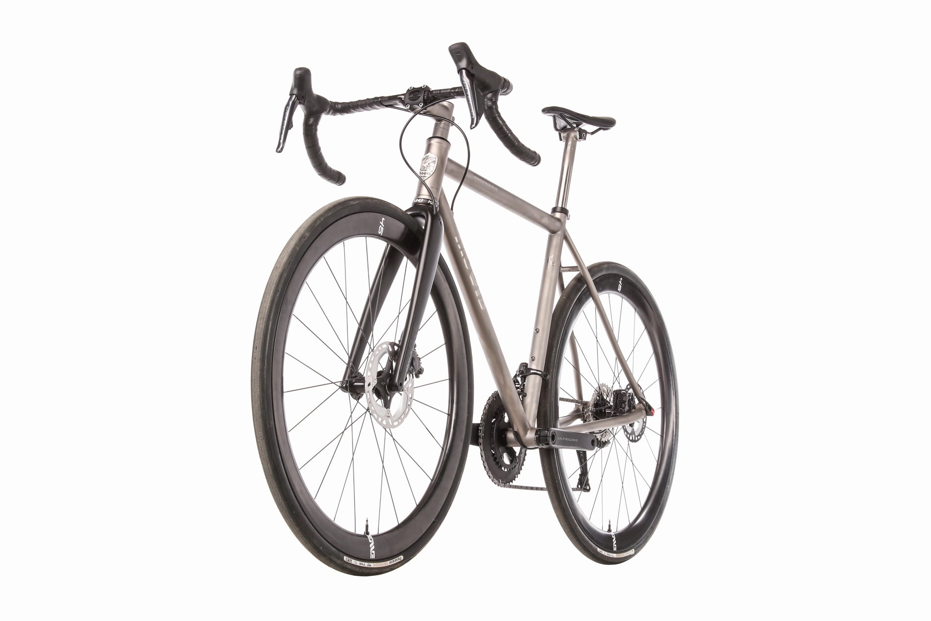 Moots Vamoots RCS Shimano Ultegra Di2 Road Bike - 2024, 52cm