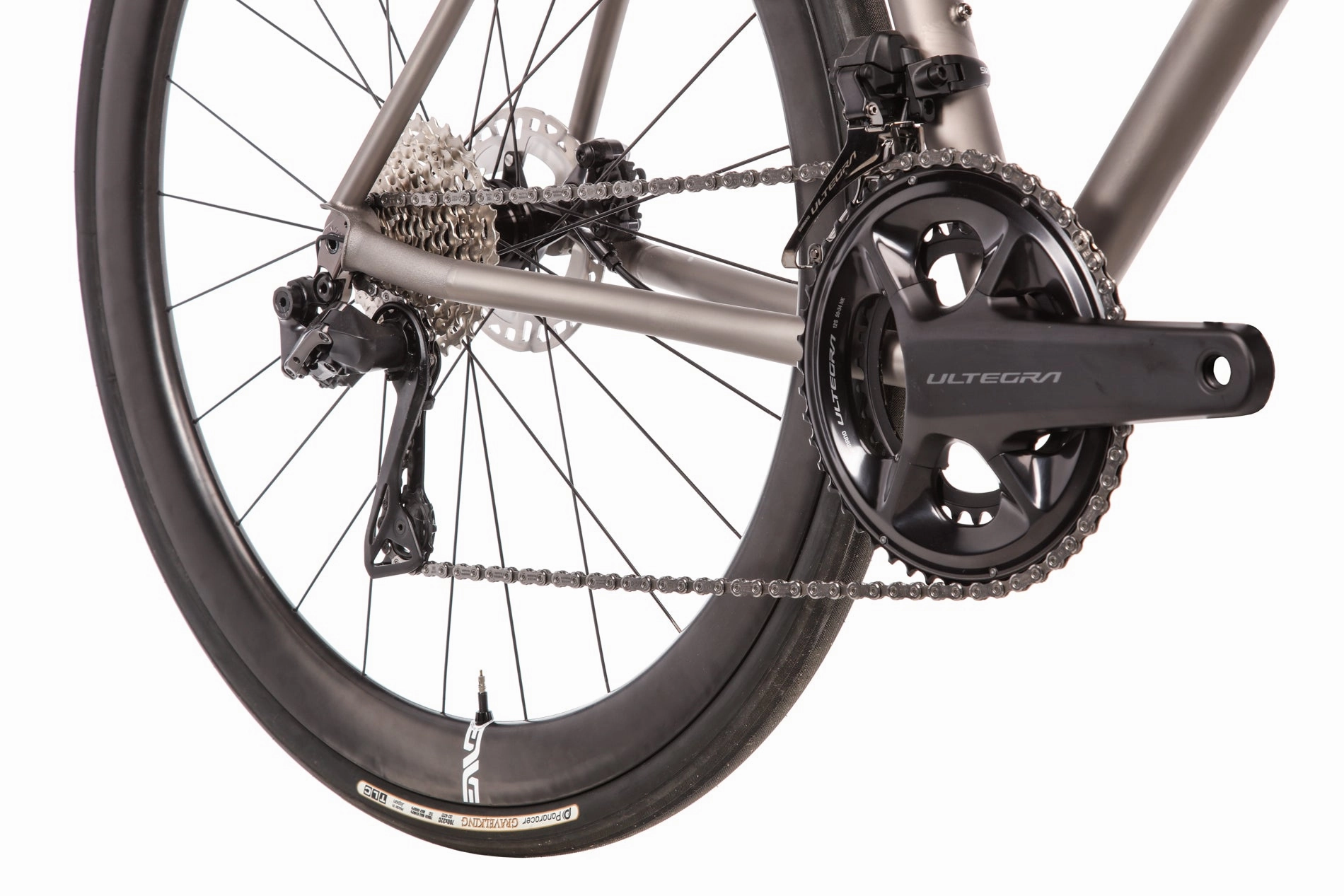 Moots Vamoots RCS Shimano Ultegra Di2 Road Bike - 2024, 52cm